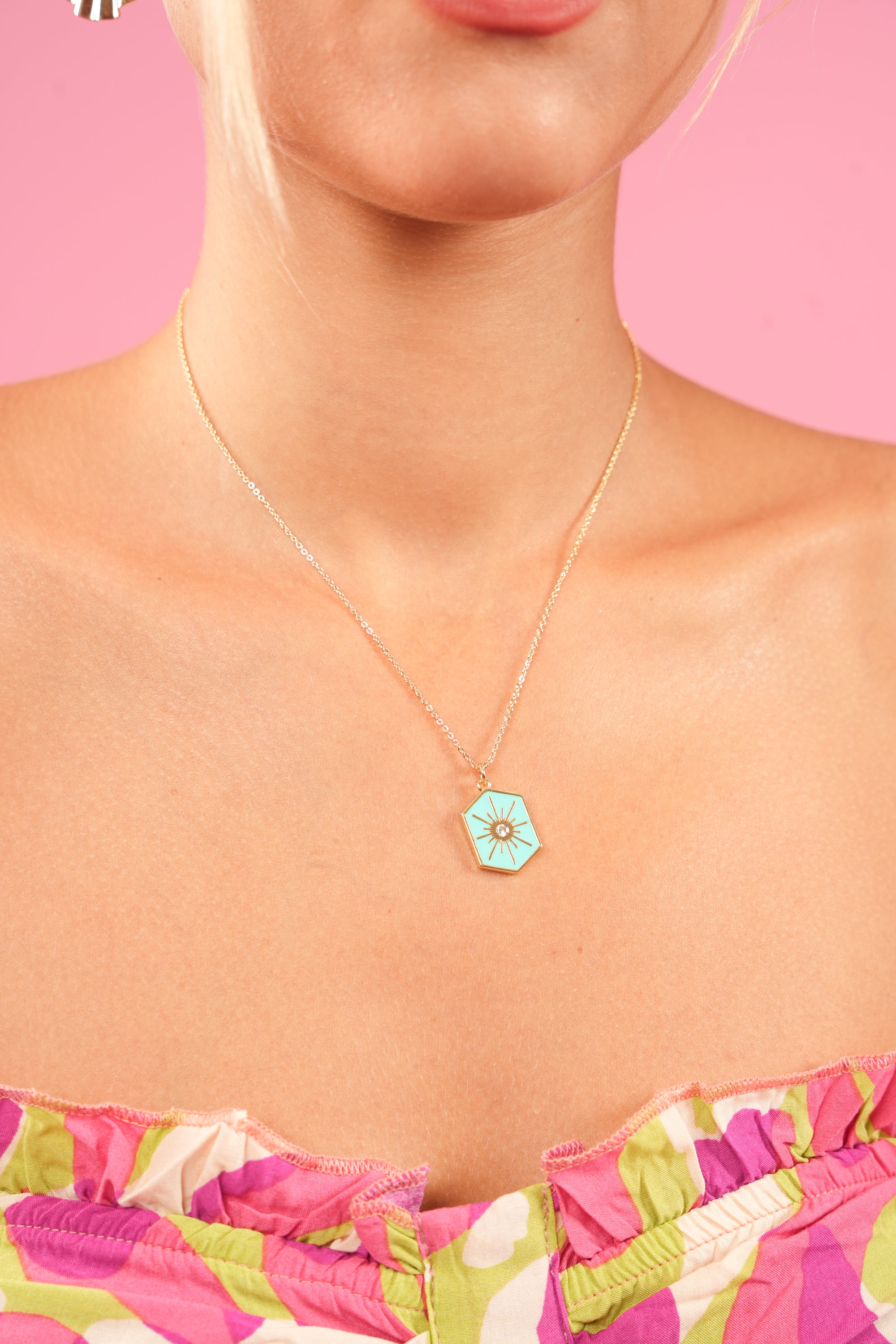Lucie Necklace