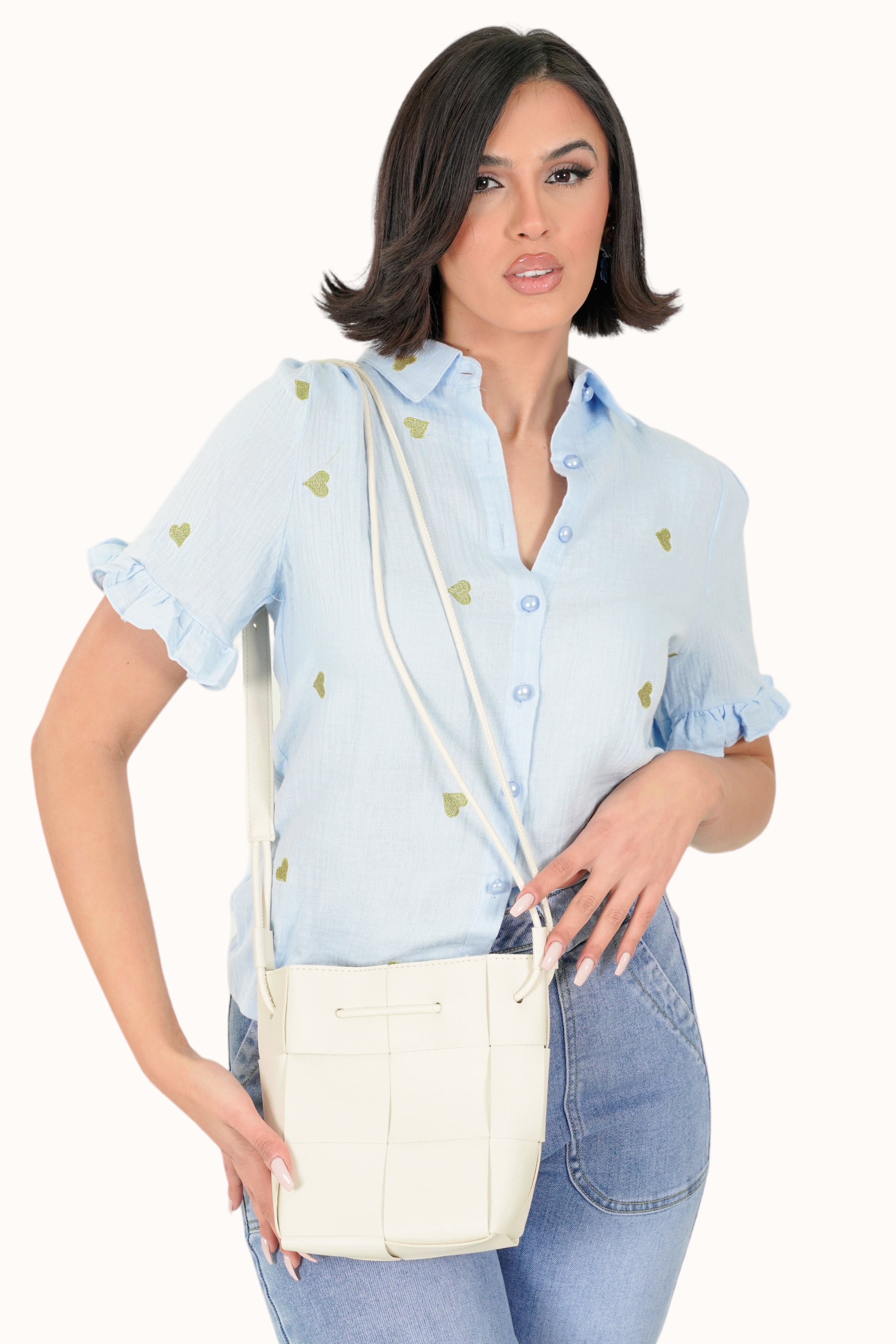 Yasmina Bag - Creme
