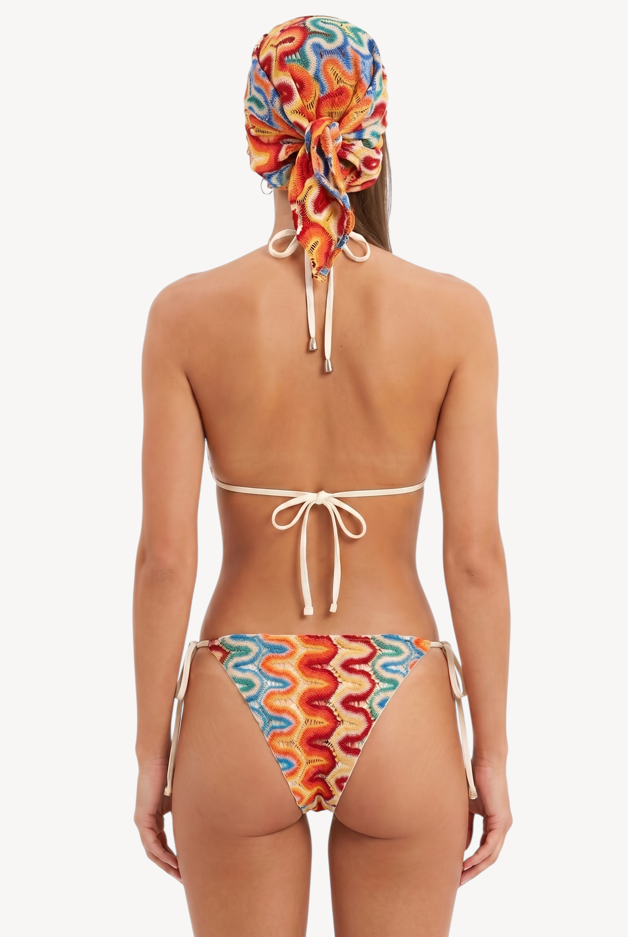 Sunset Tide Bikini Set