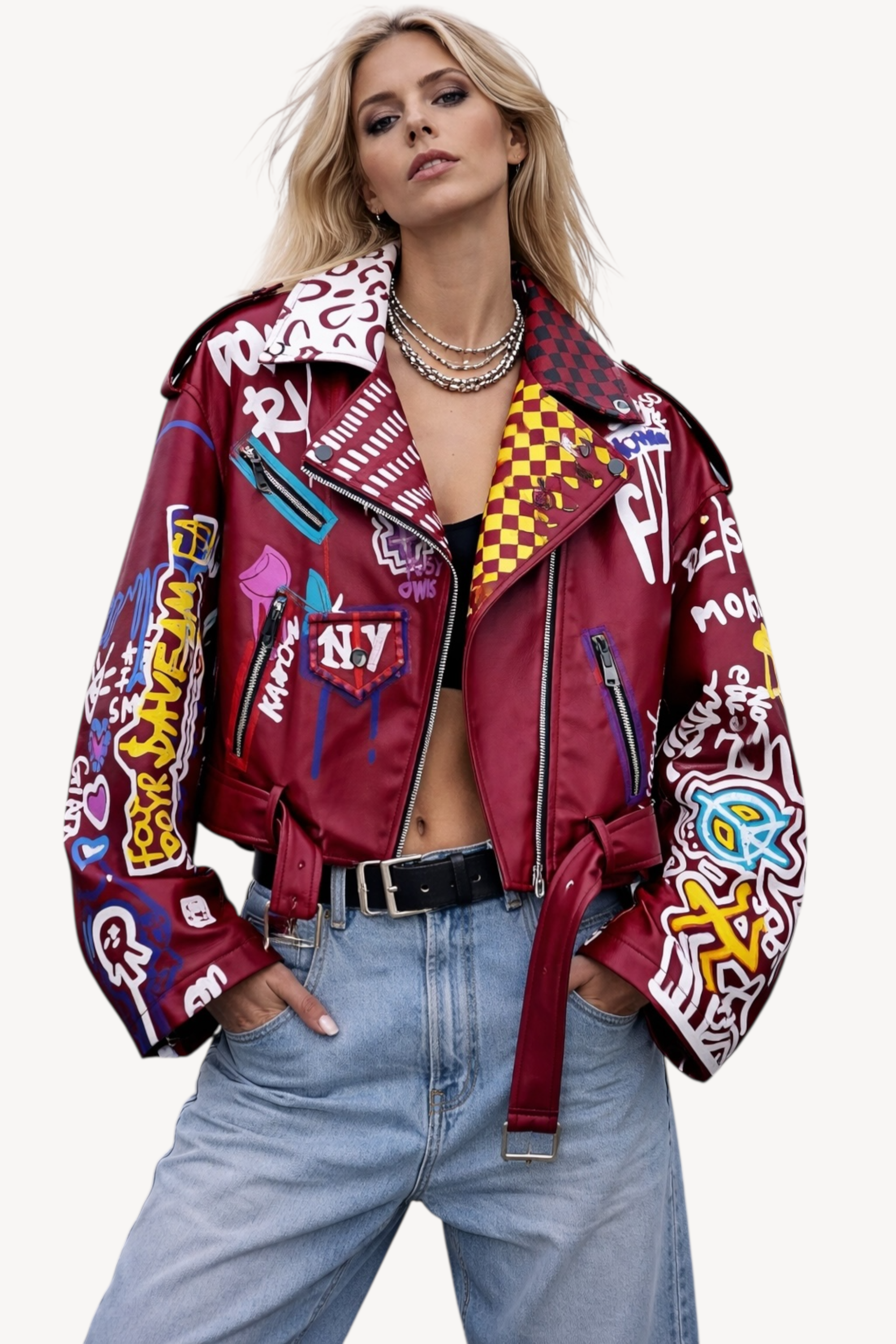 Nola Jacket