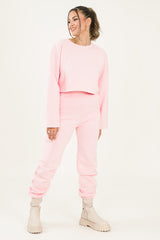Diletta Trouser - Light Pink