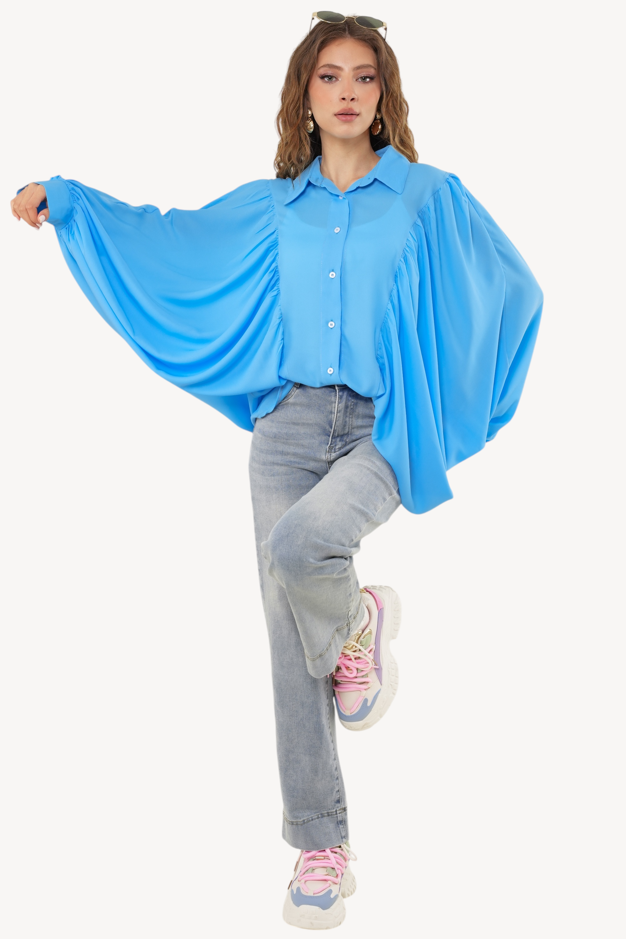 Moony Blouse