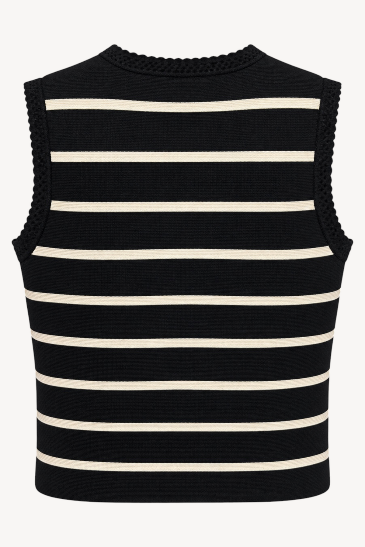 Meet Me At Noon Knit Vest