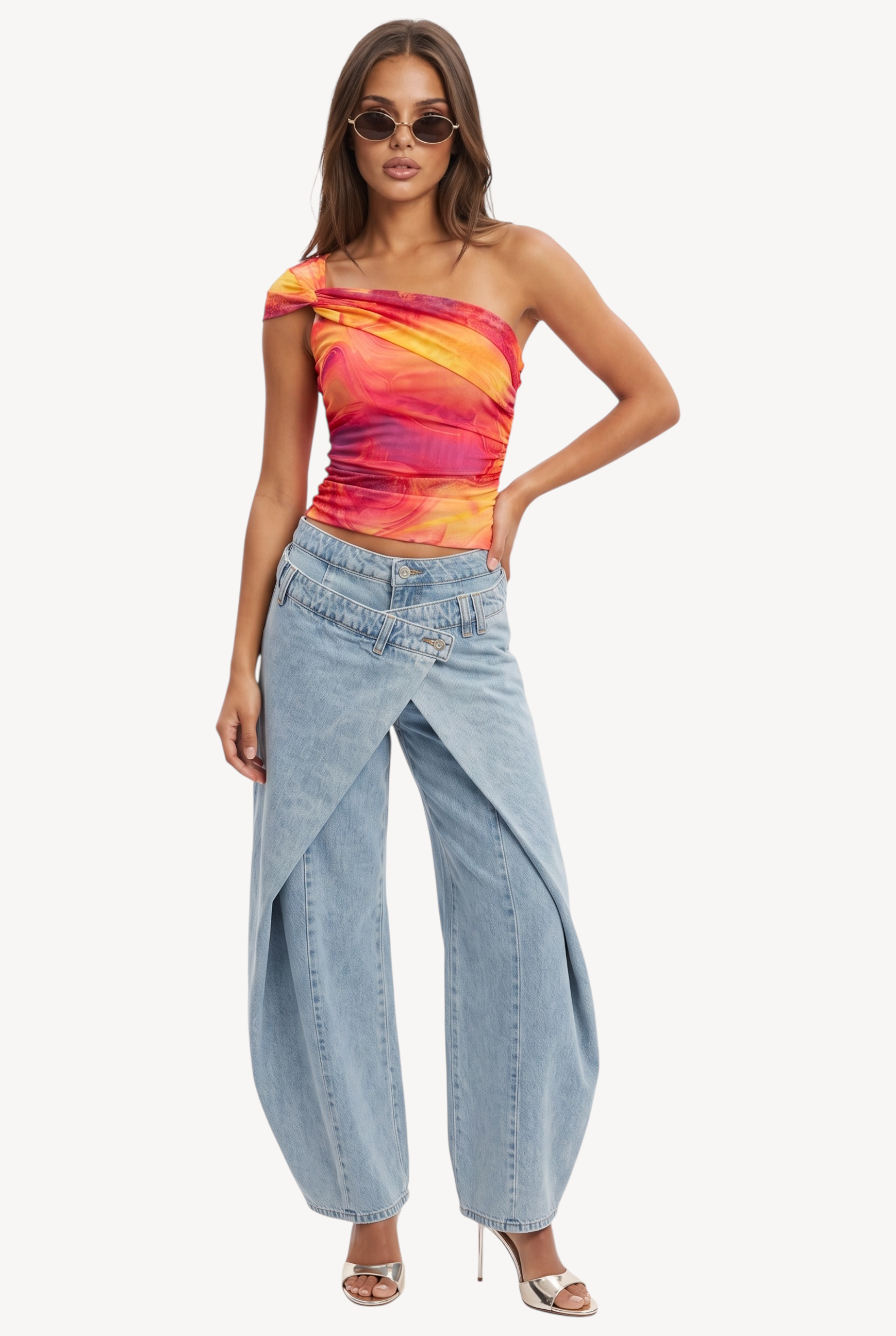 Double Take Jeans