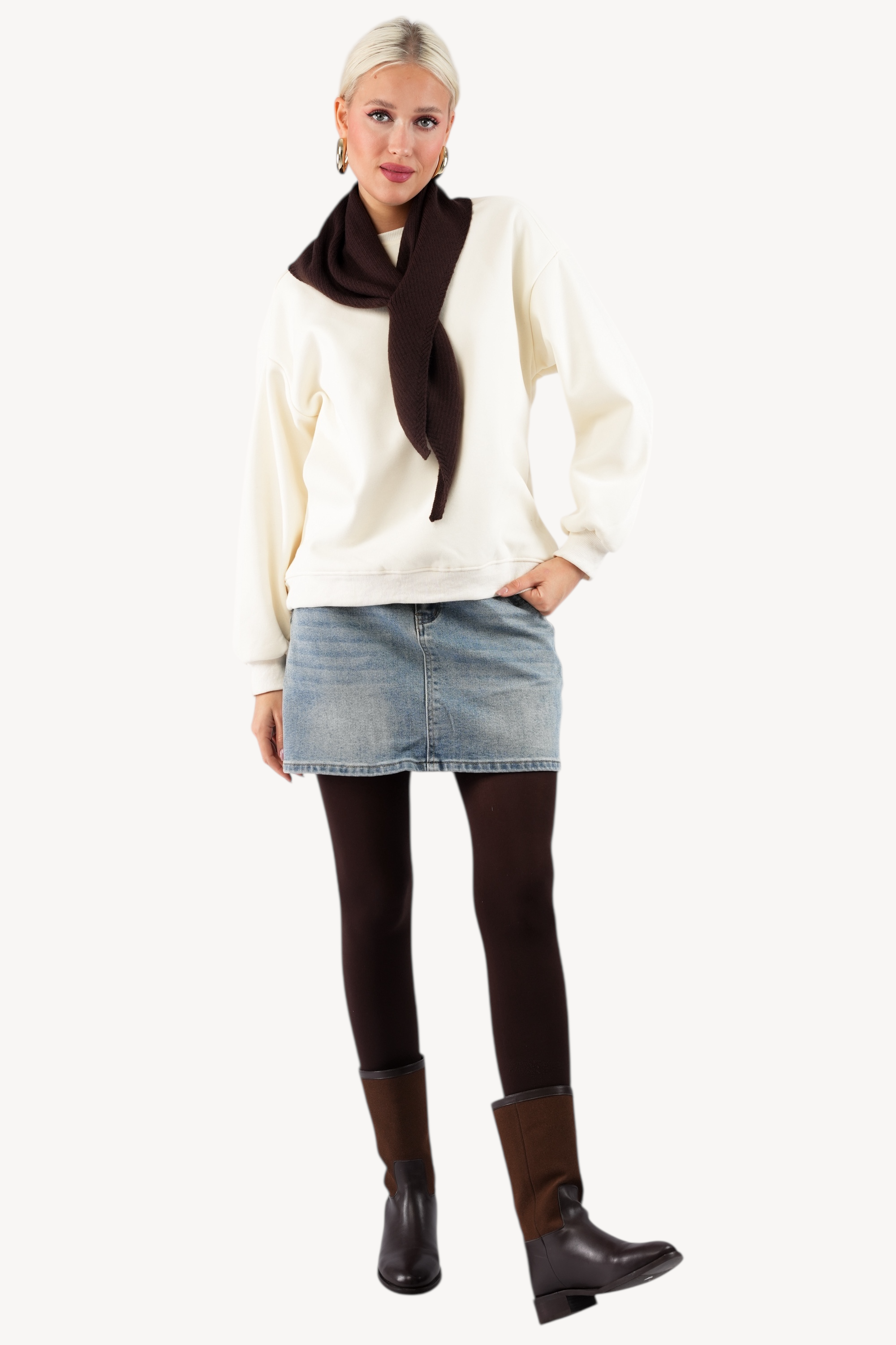 Zuri Sweater