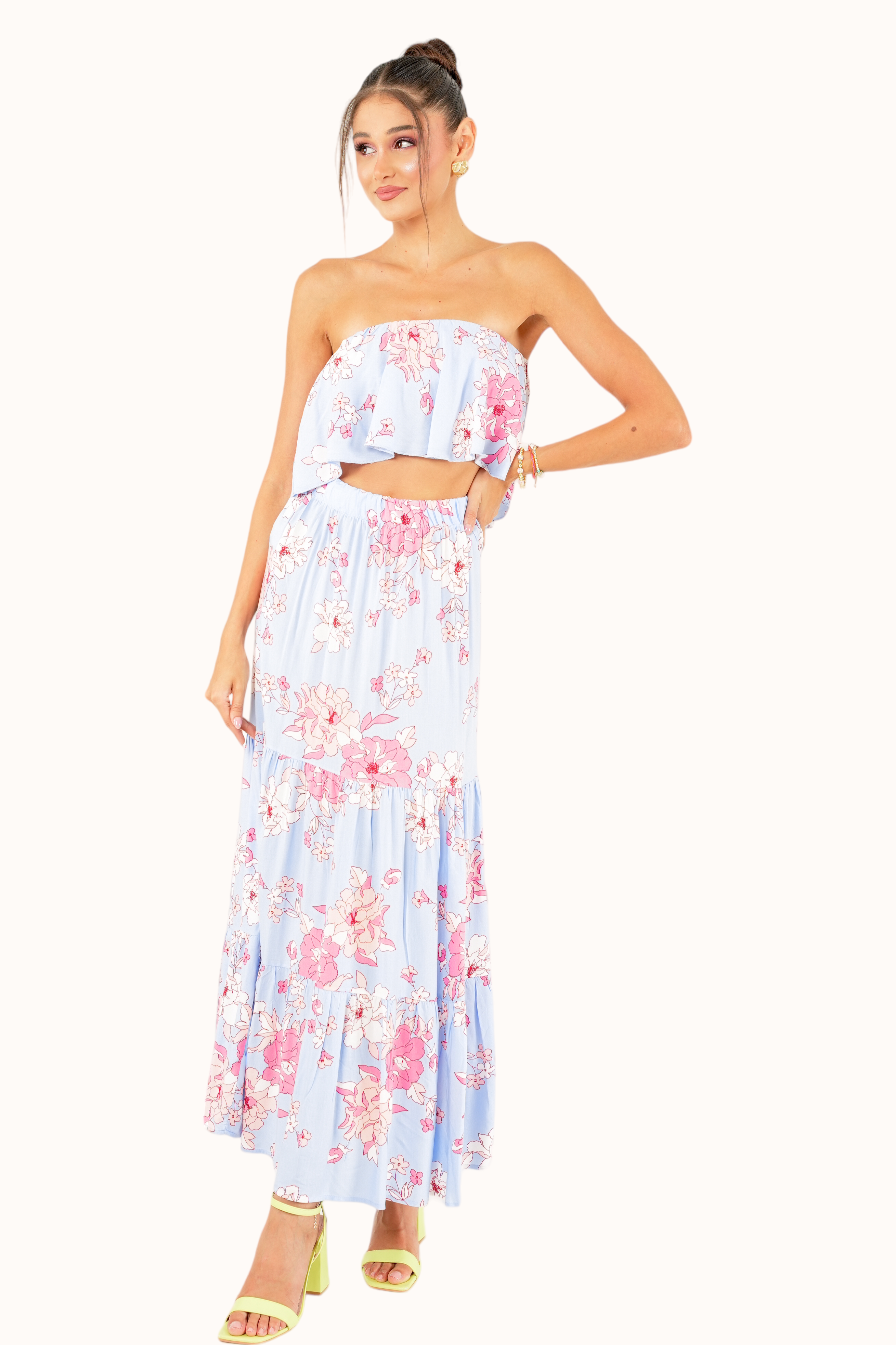 Yana Flower Set