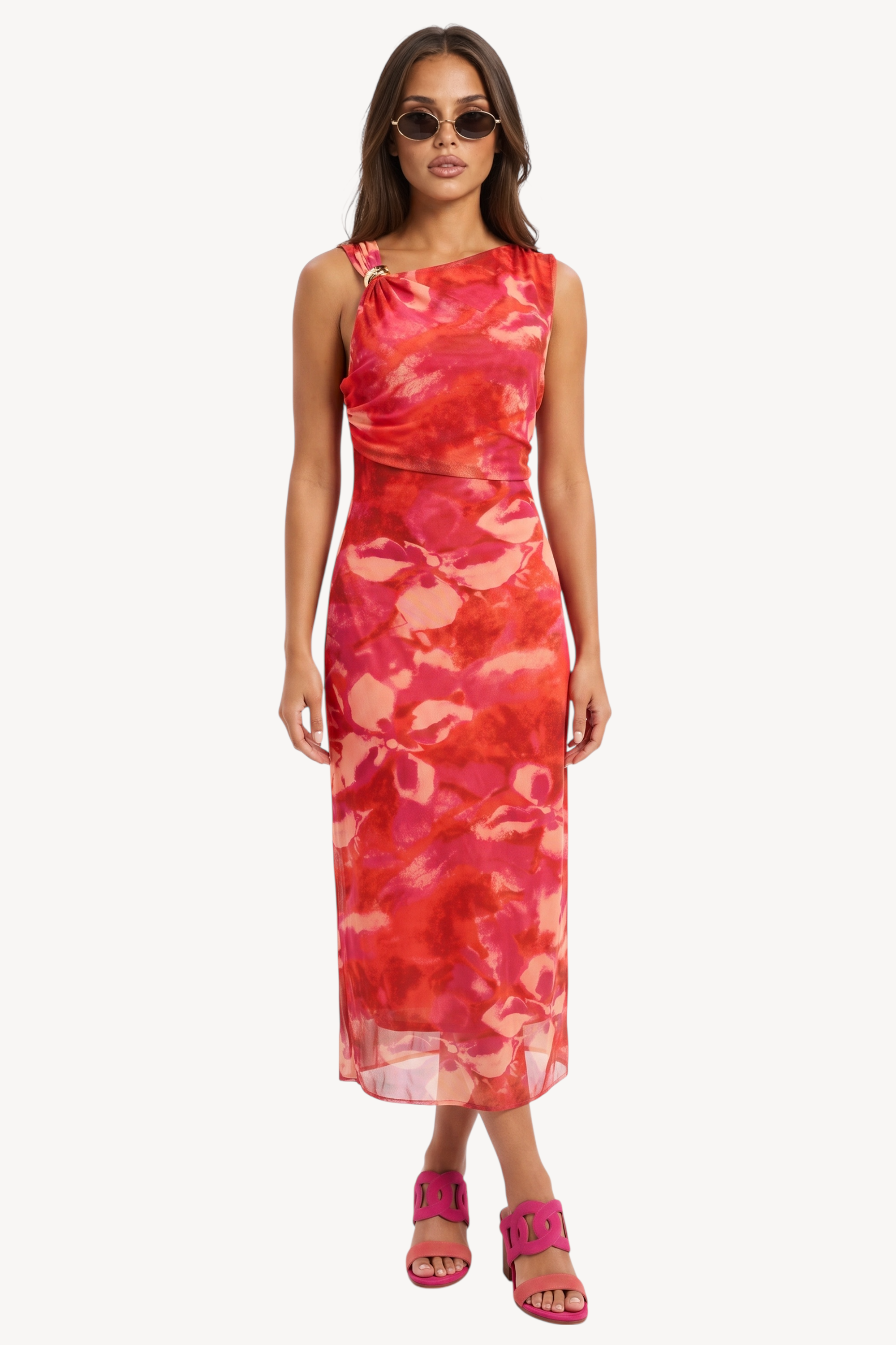 Heatwave Muse Dress
