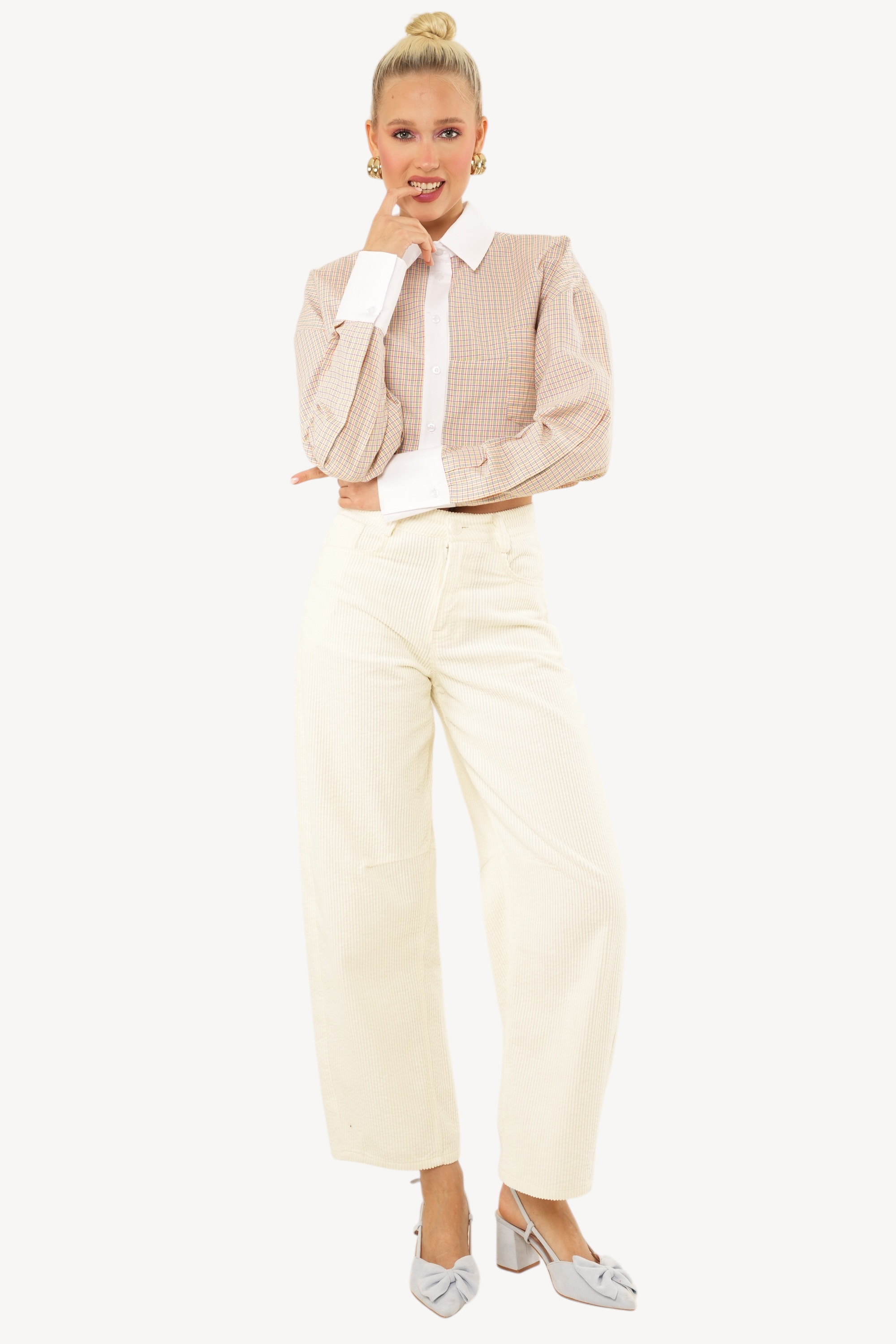 Estelle Blouse
