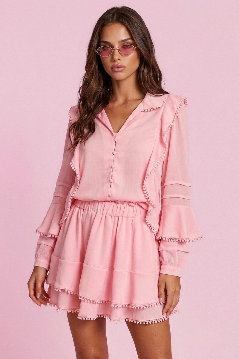 Mei Blouse