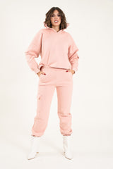 Diletta Trouser - Light Peach