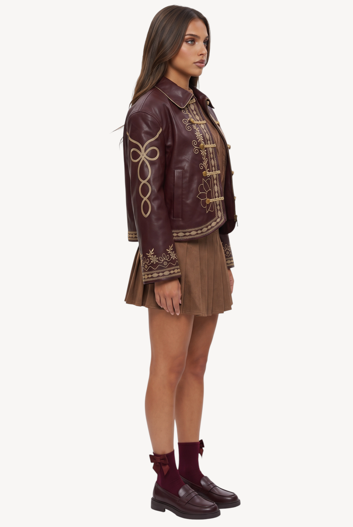 Rodeo Romance Jacket
