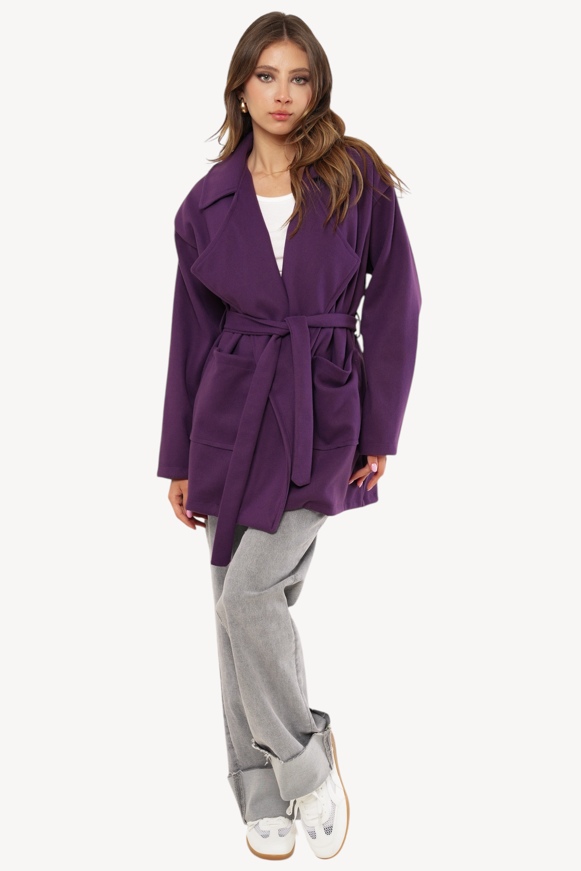 Tiana Coat