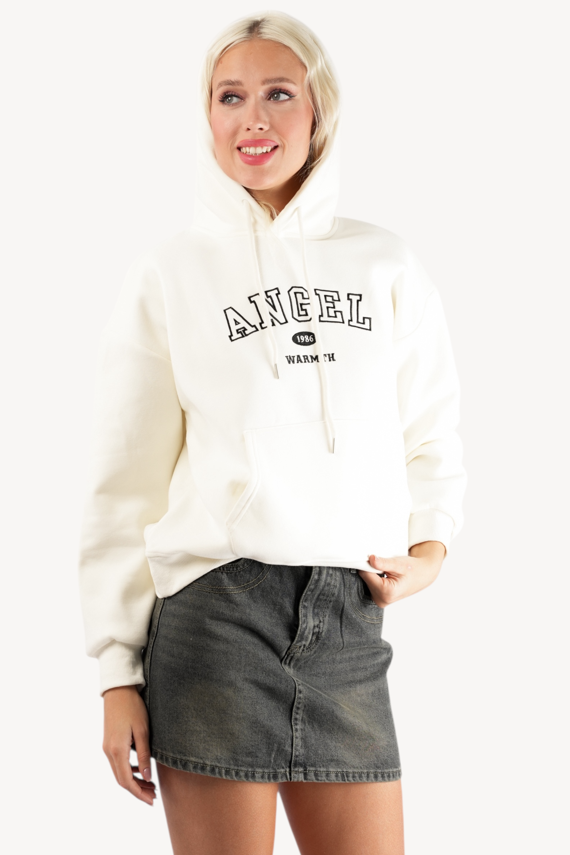 Angel Hoodie