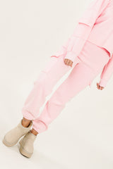 Gracia Trouser - Light Pink