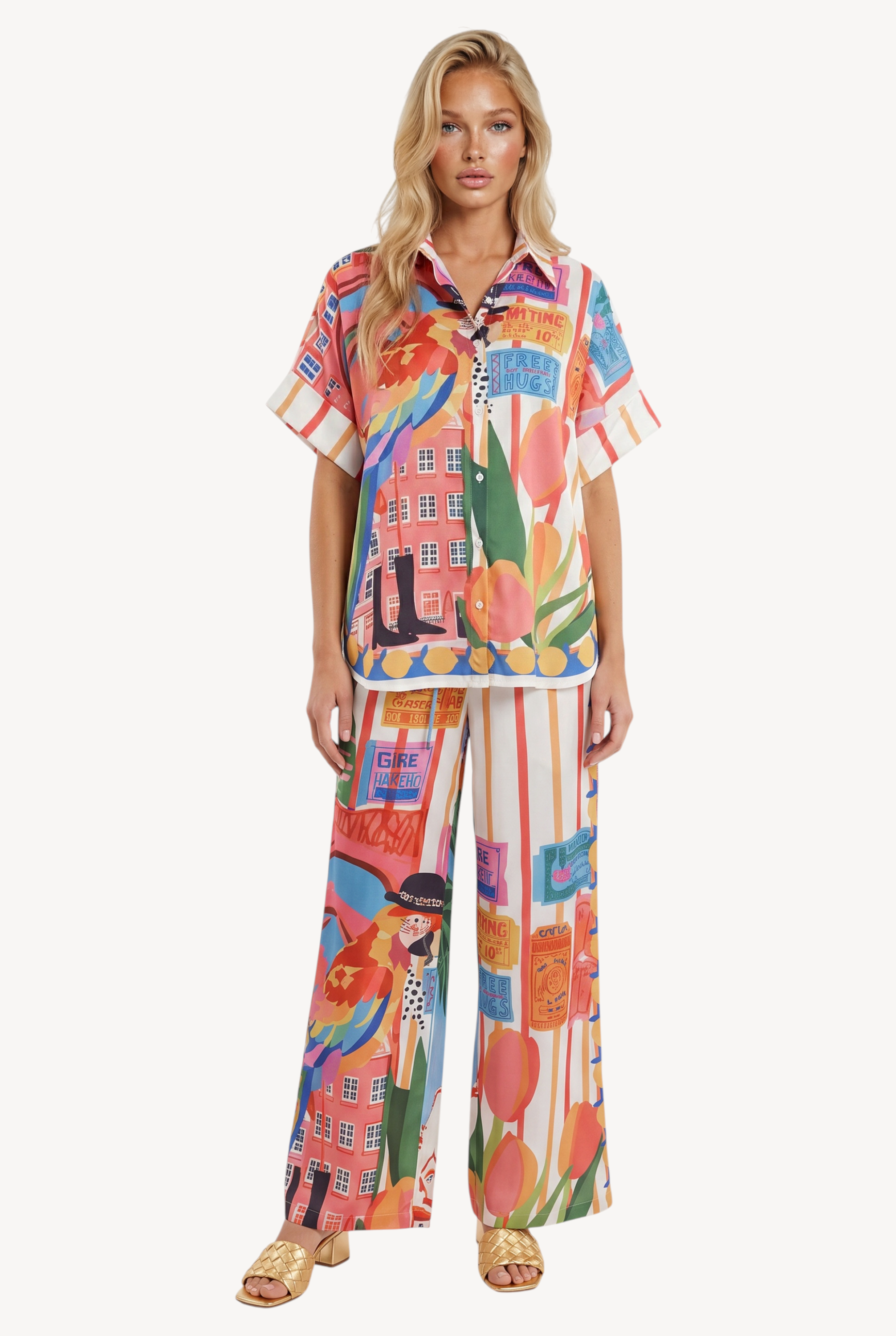 Dream Girl Pants
