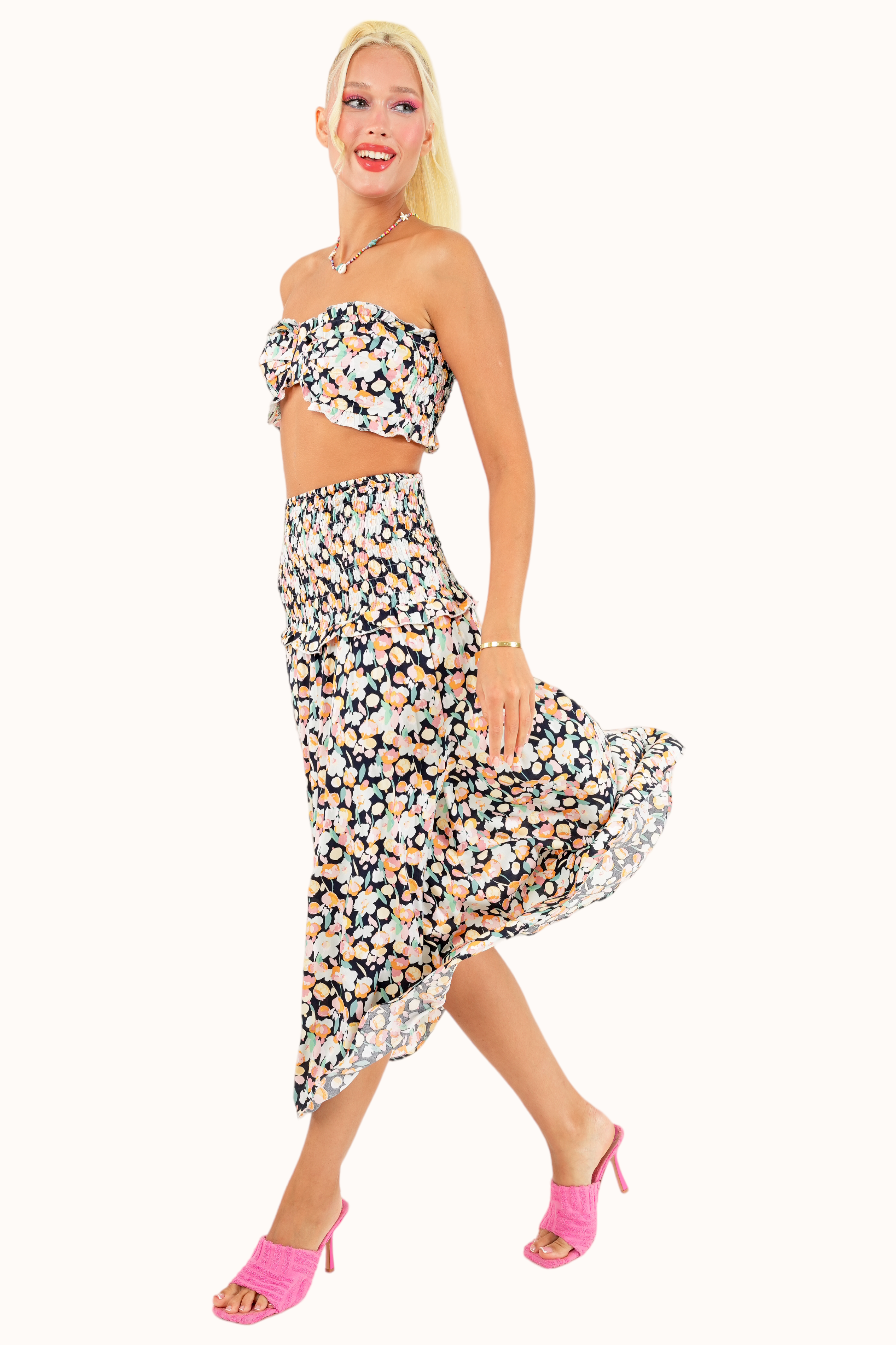 Dolly Flower Set