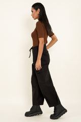 Milana Top - Brown