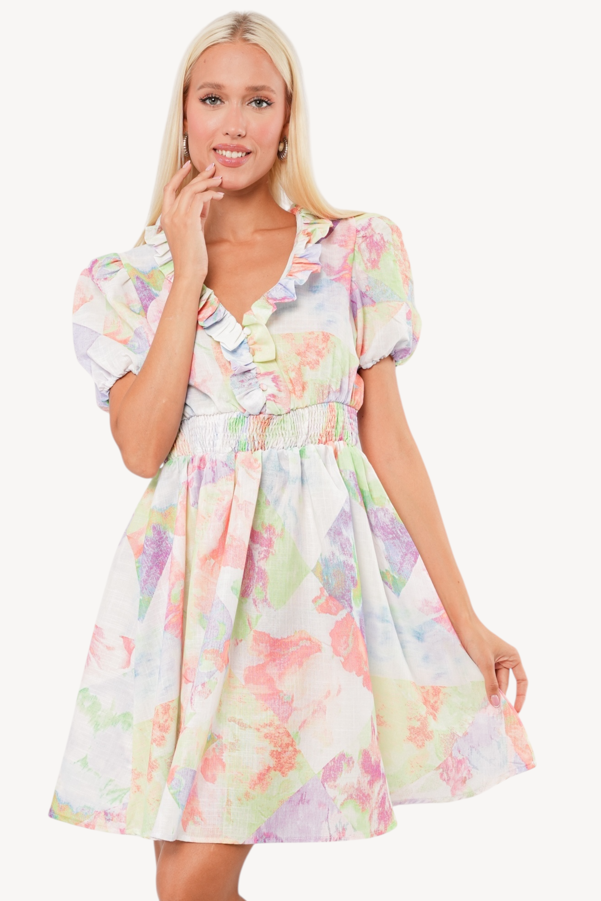 Zola Dress