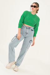 Romee Sweater - Green