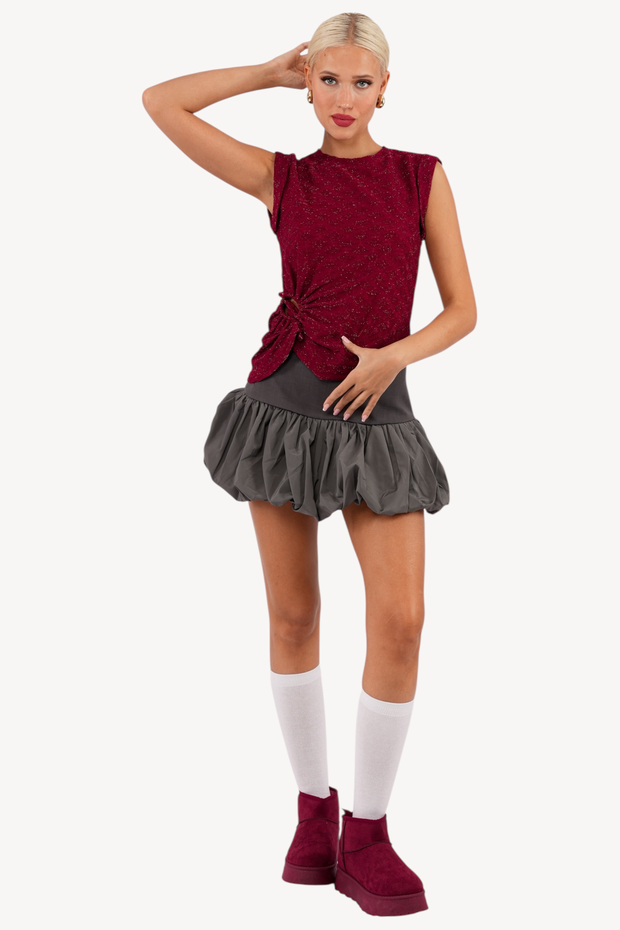 Rosey Top