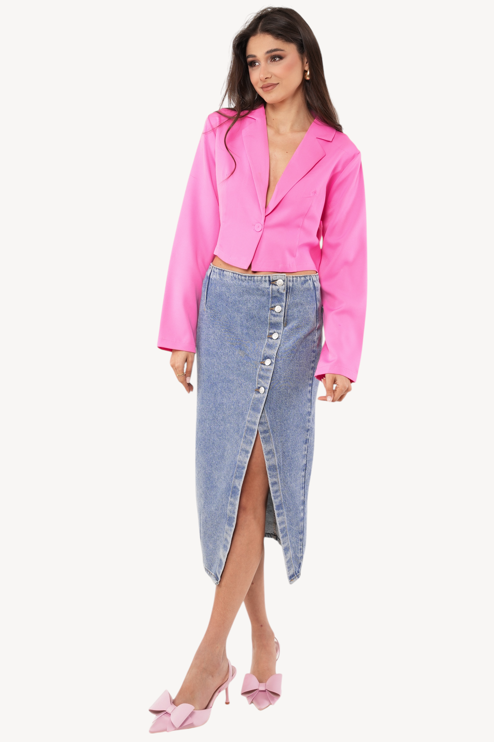 Nina Blazer