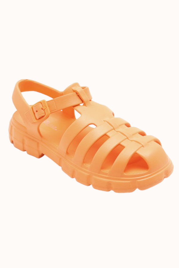 Lima Sandals - Orange