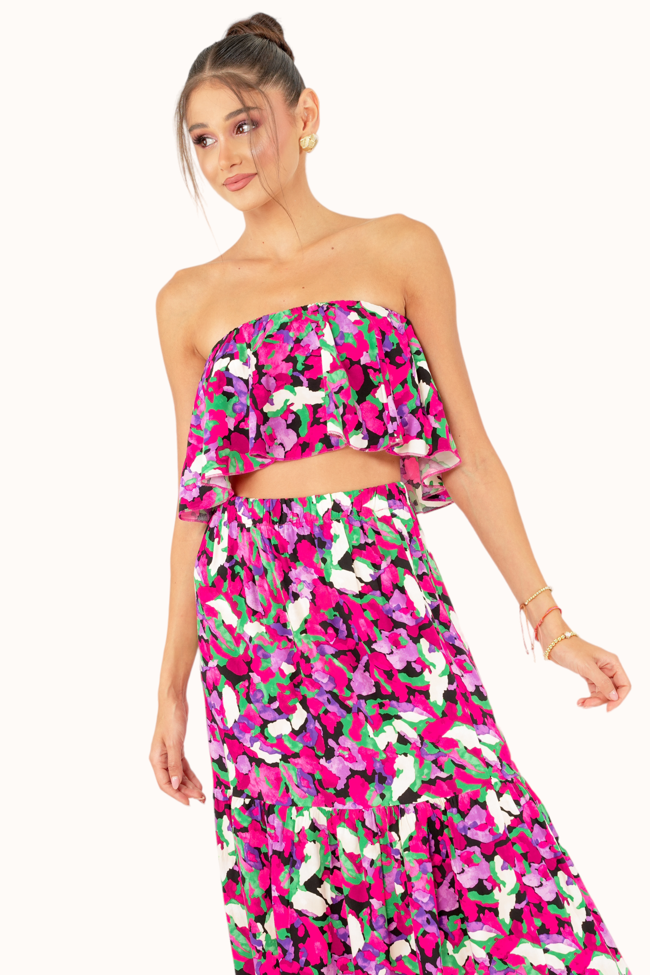 Yana Flower Set
