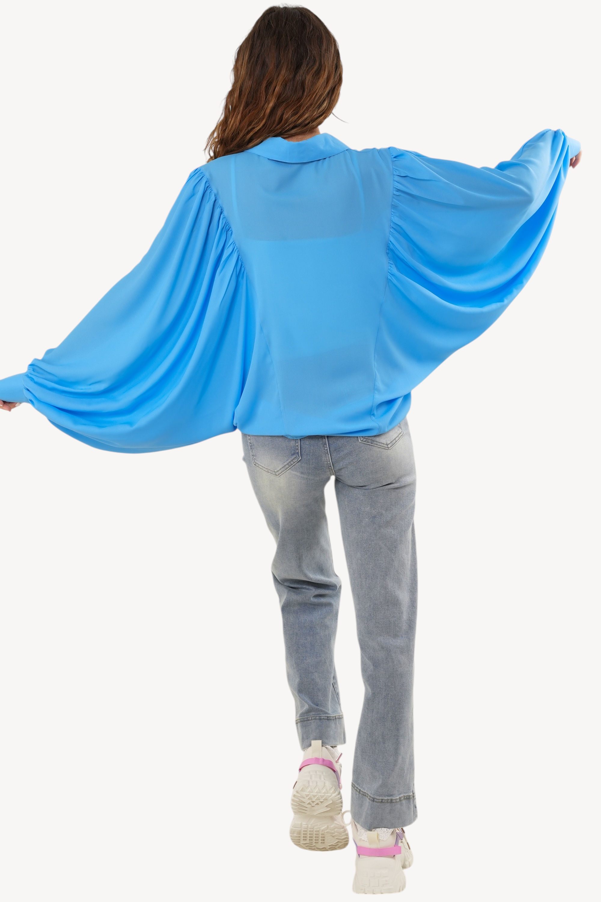 Moony Blouse