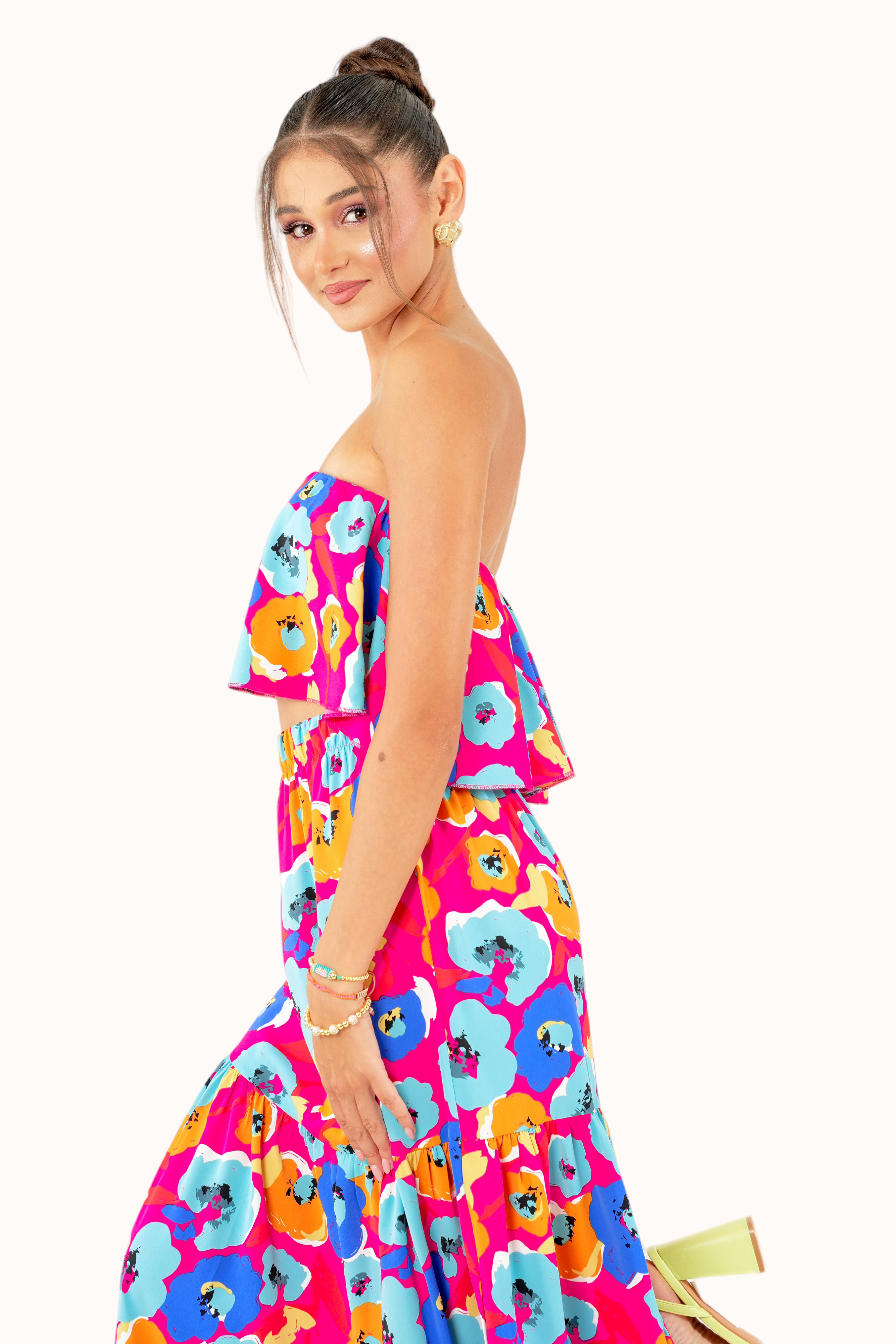Yana Flower Set