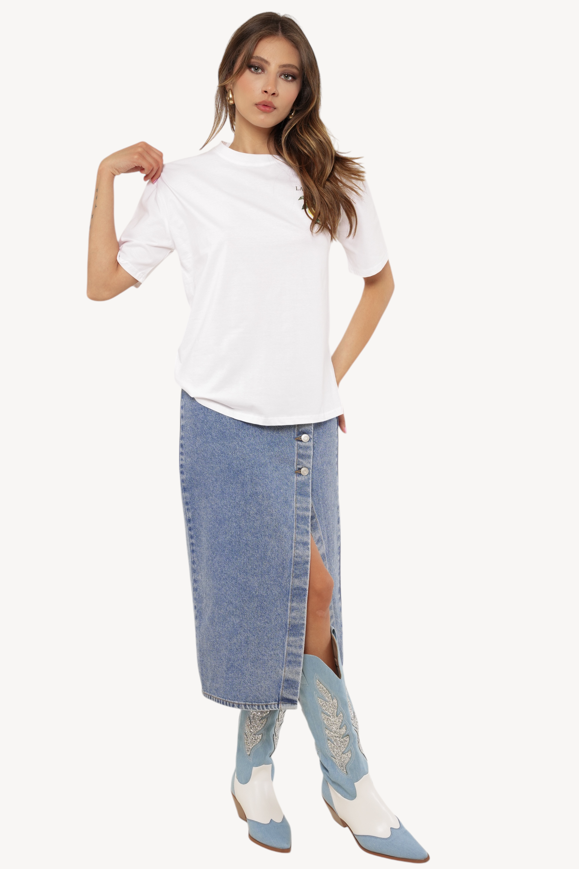Lemon Tee