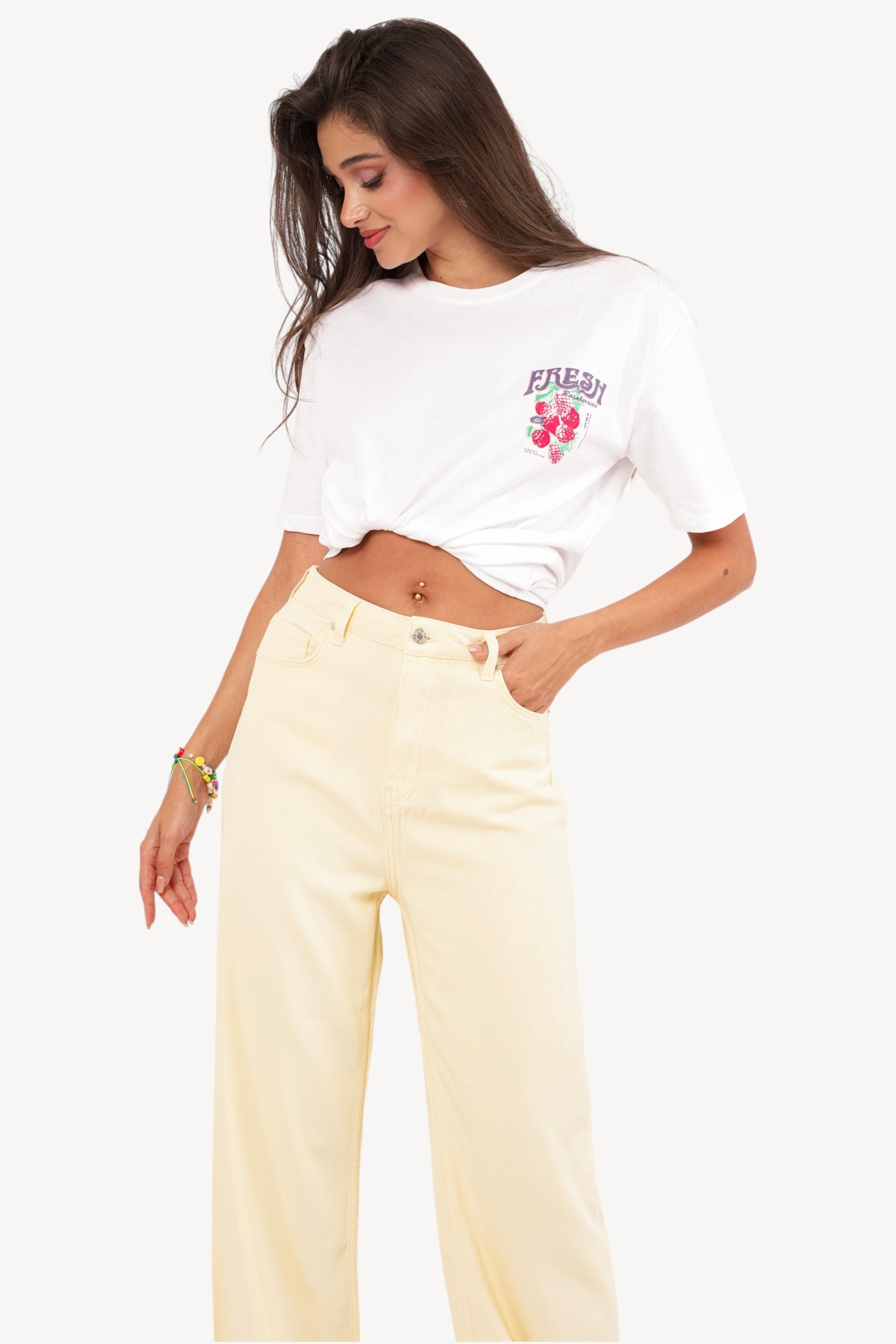 Raspberry Tee