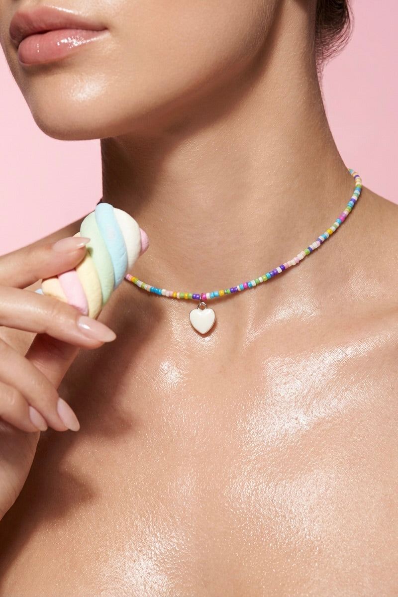 Lila Necklace