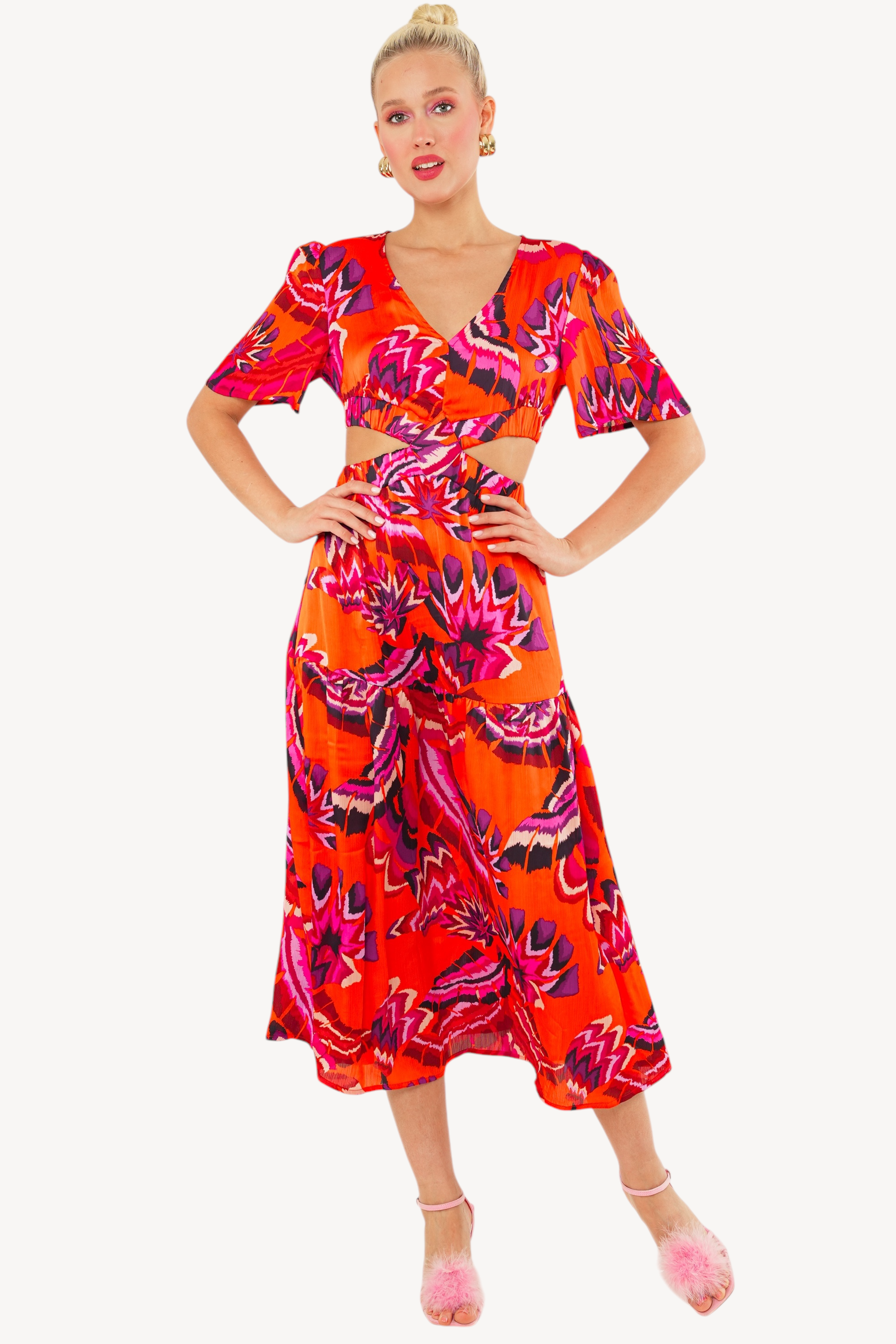 Harria Dress