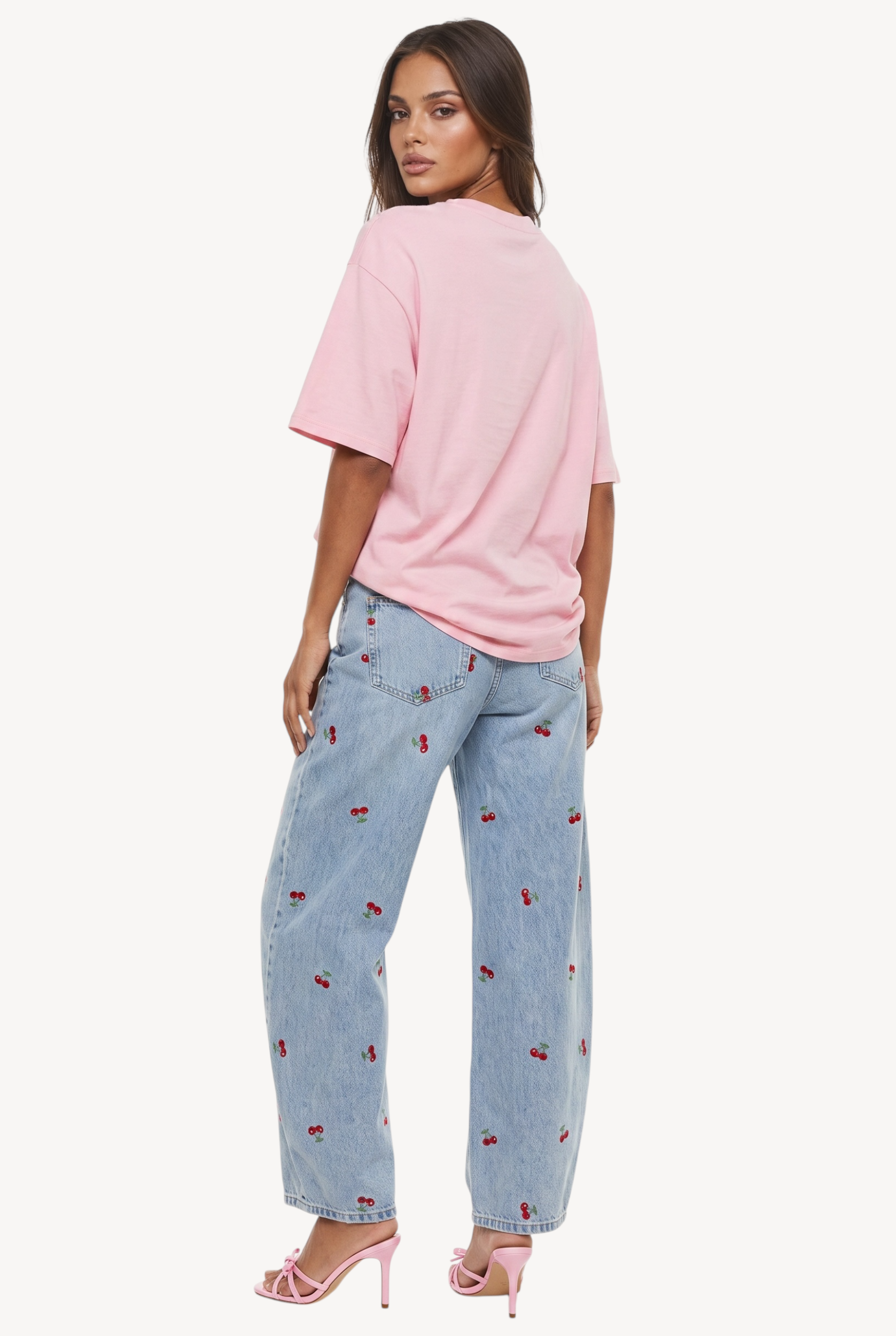 Cherry Club Tee