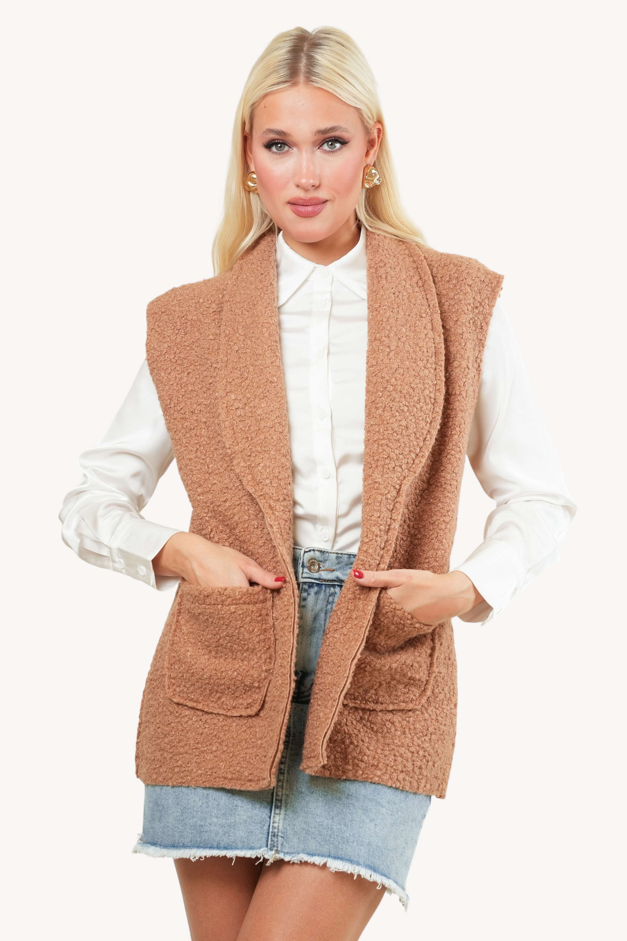 Ruby Gilet