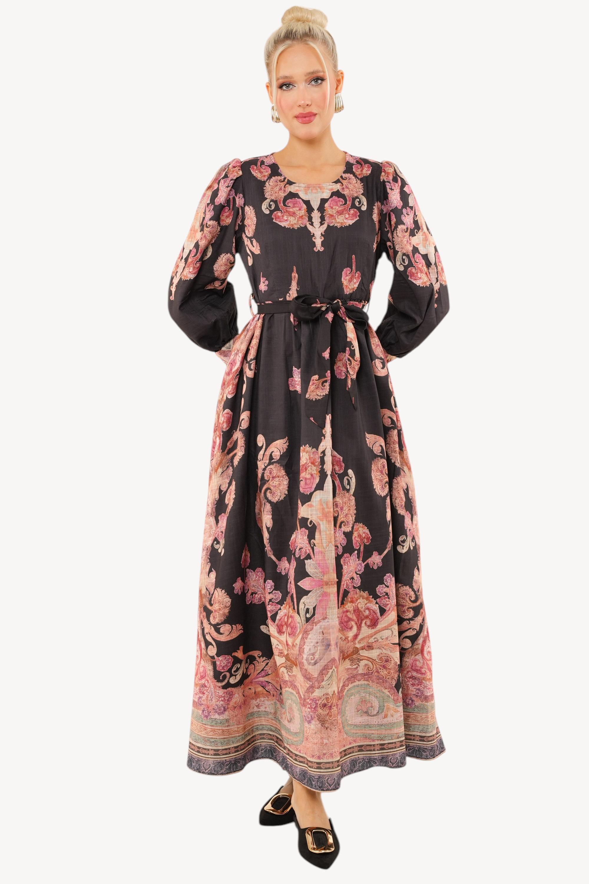 Zarah Dress