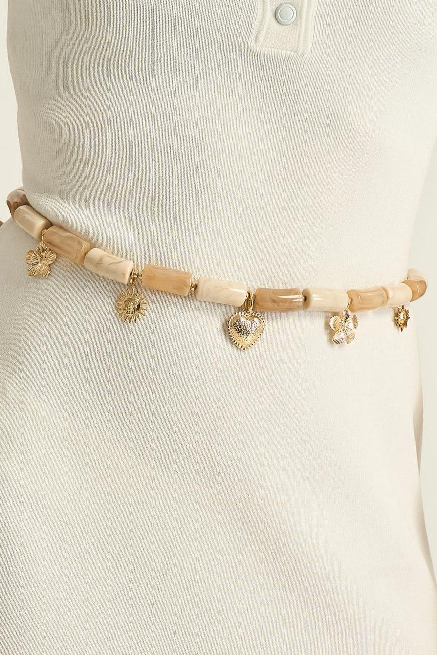 Golden Muse Belt