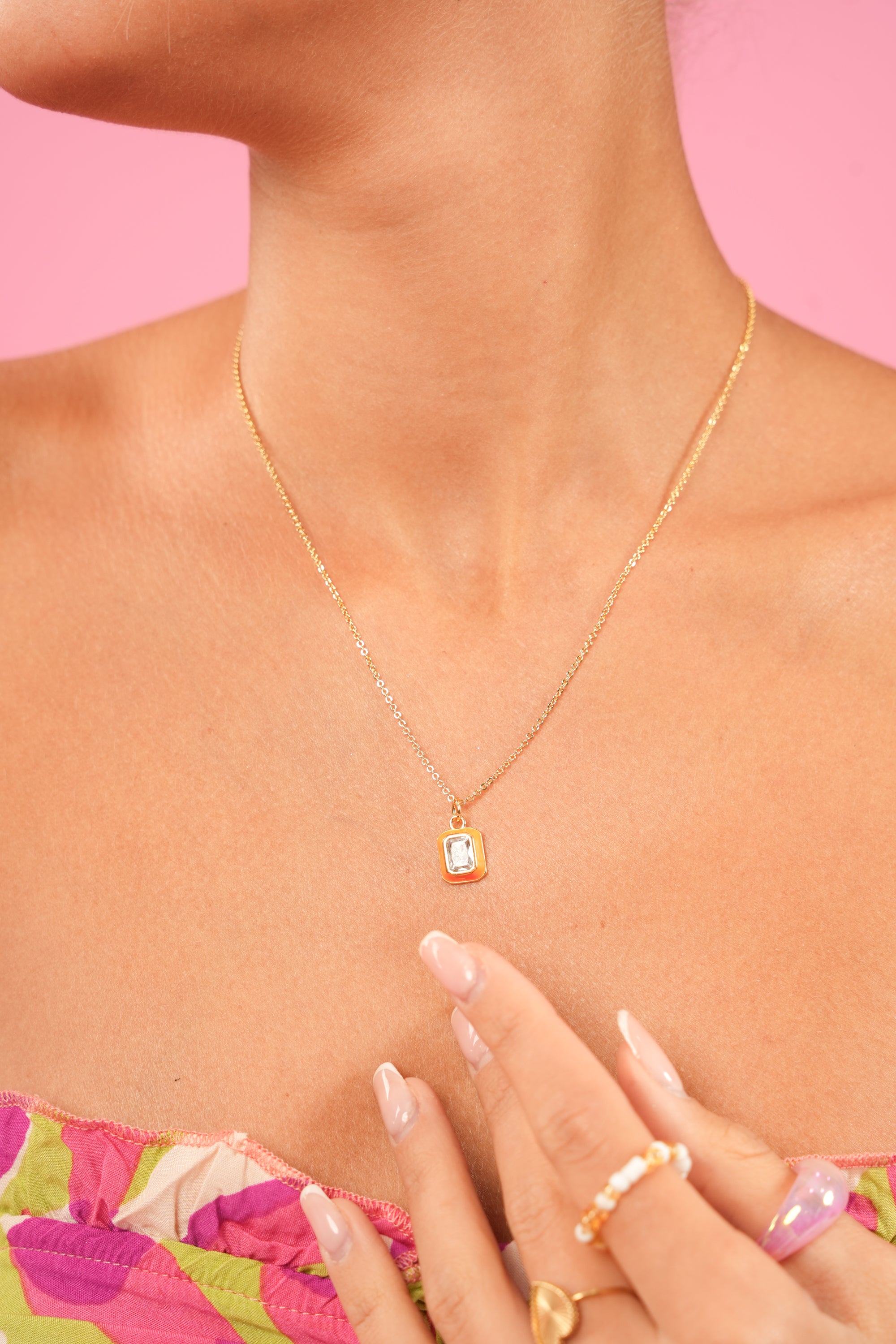 Sara Necklace