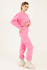 Diletta Trouser - Pink