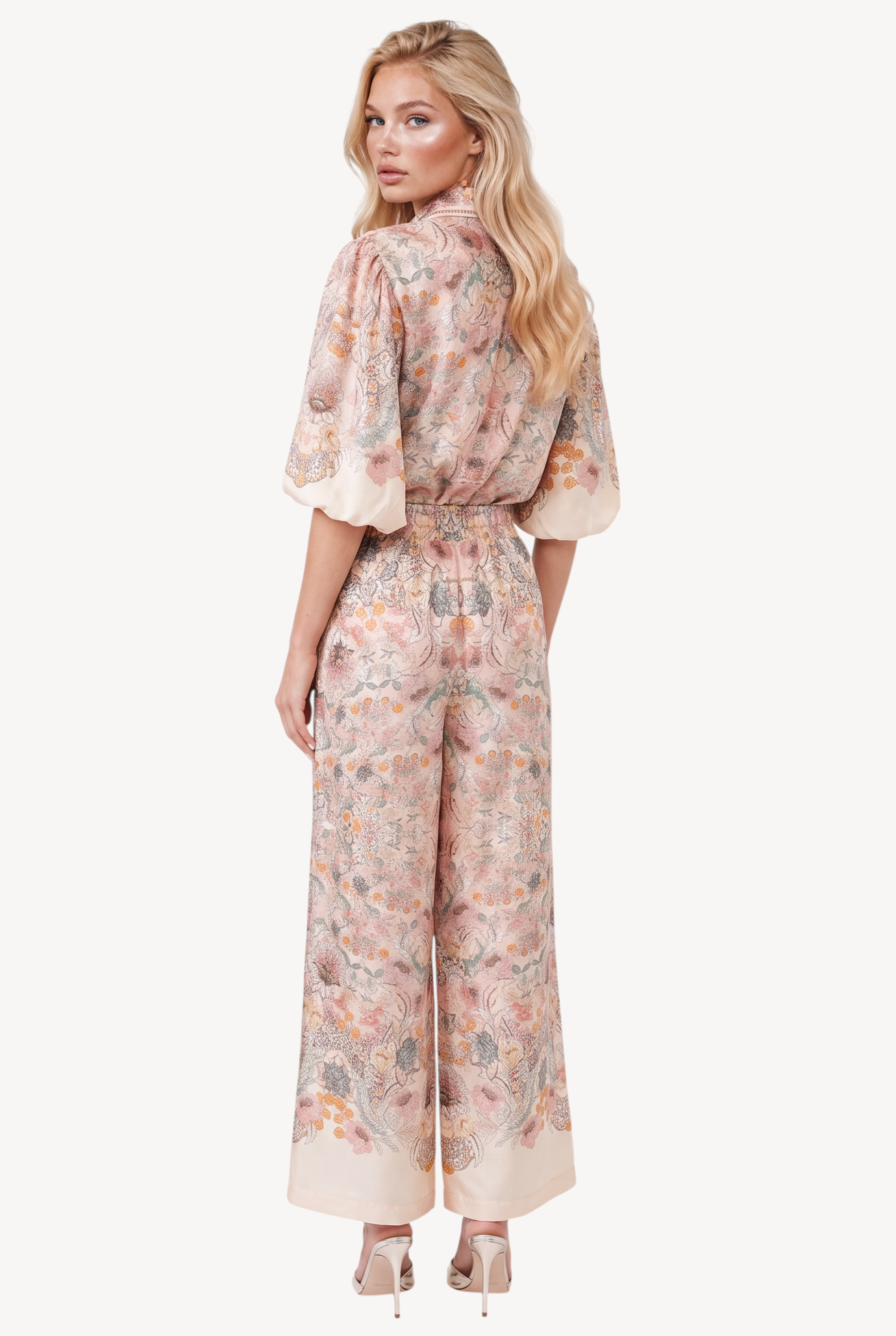 Sunday Romance Pants
