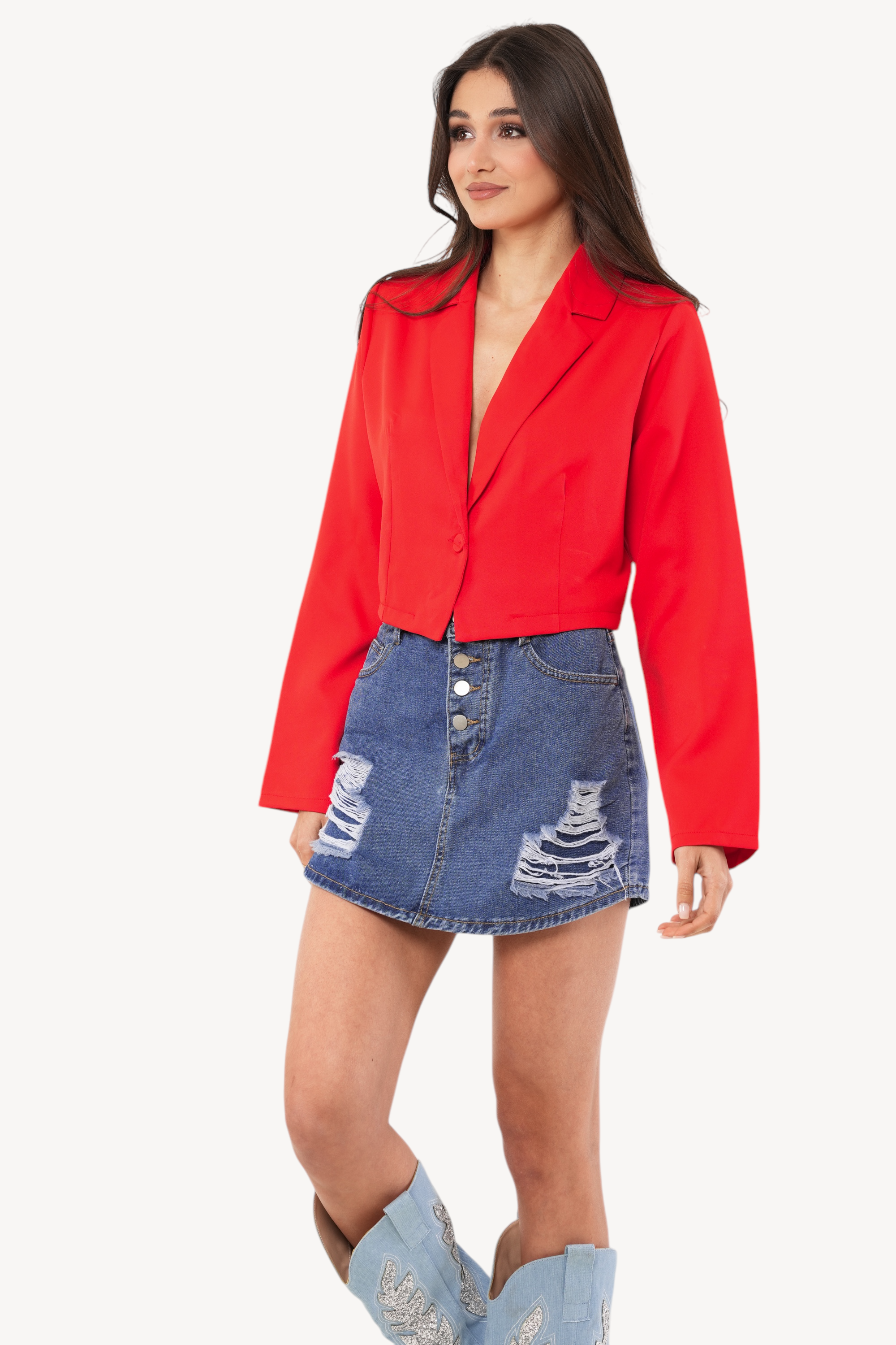 Nina Blazer
