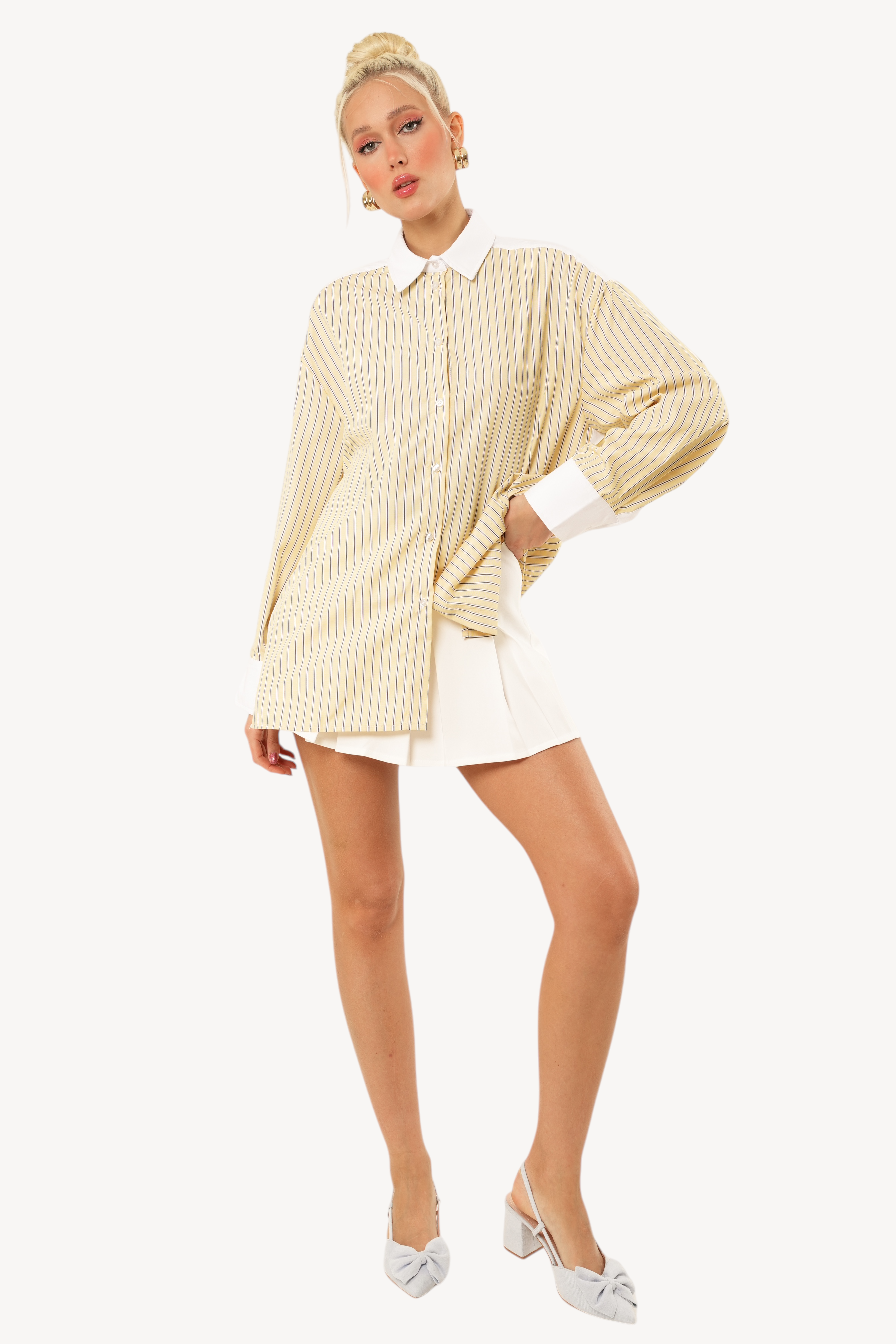 Macy Blouse