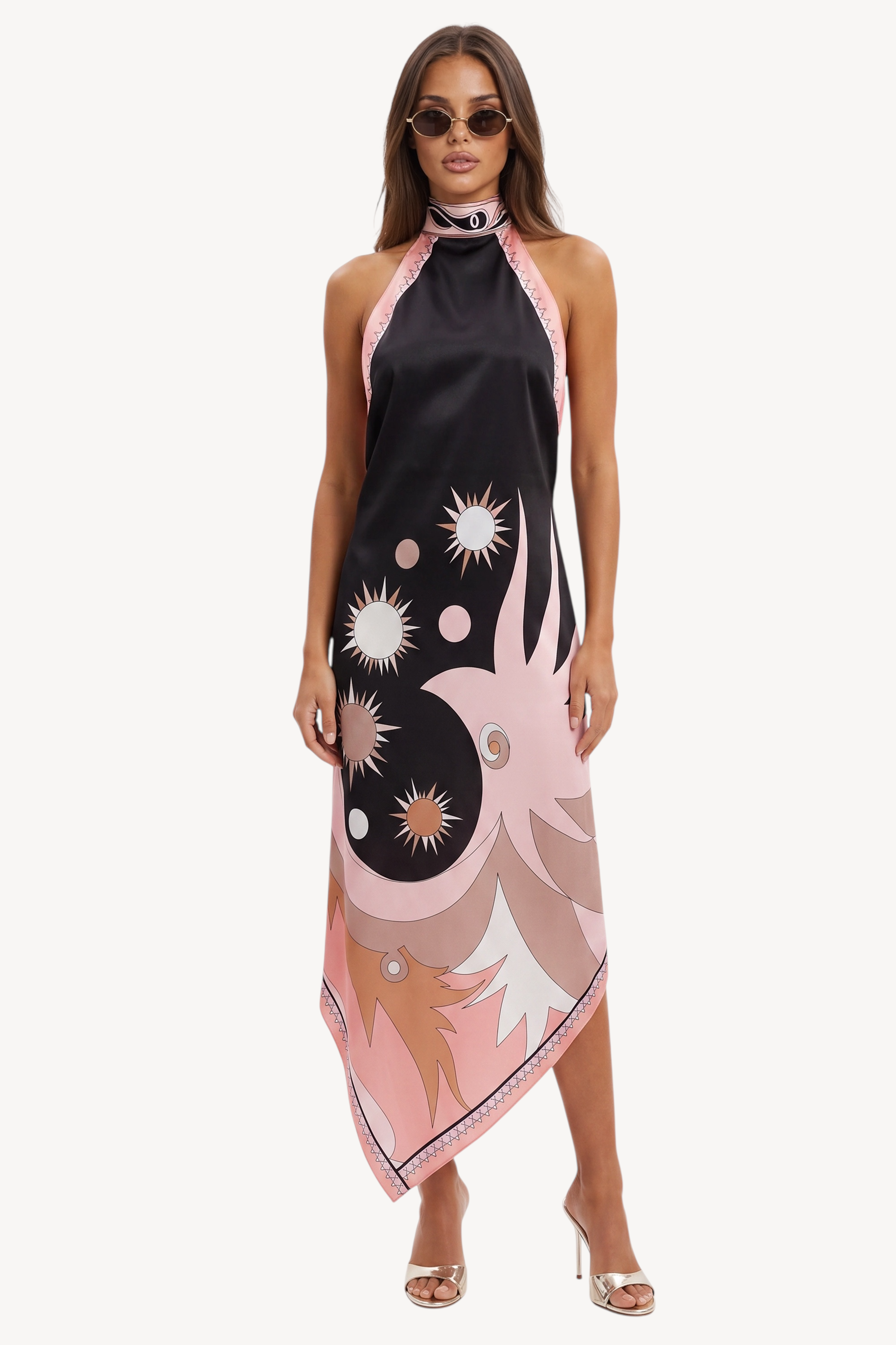 Celestial Muse Dress