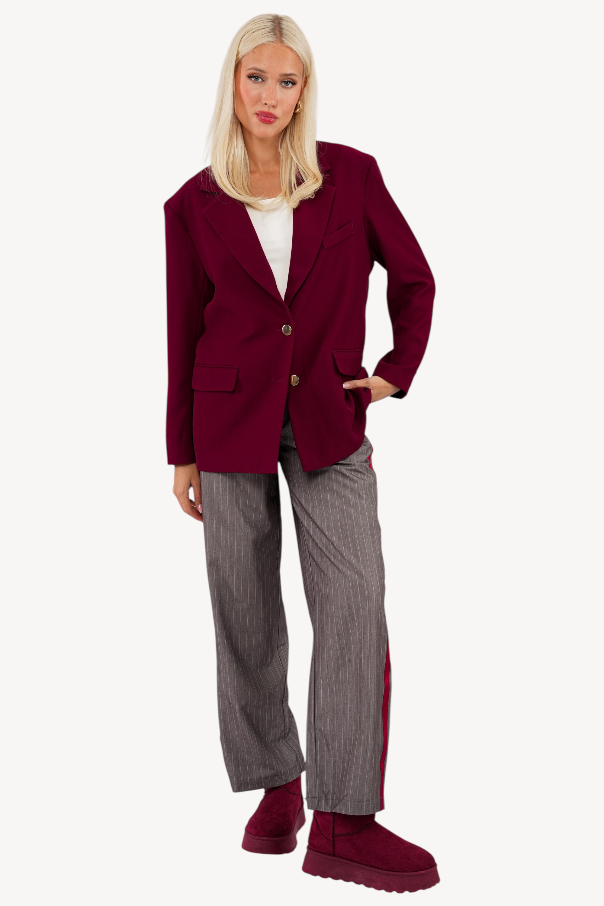 Zaria Blazer