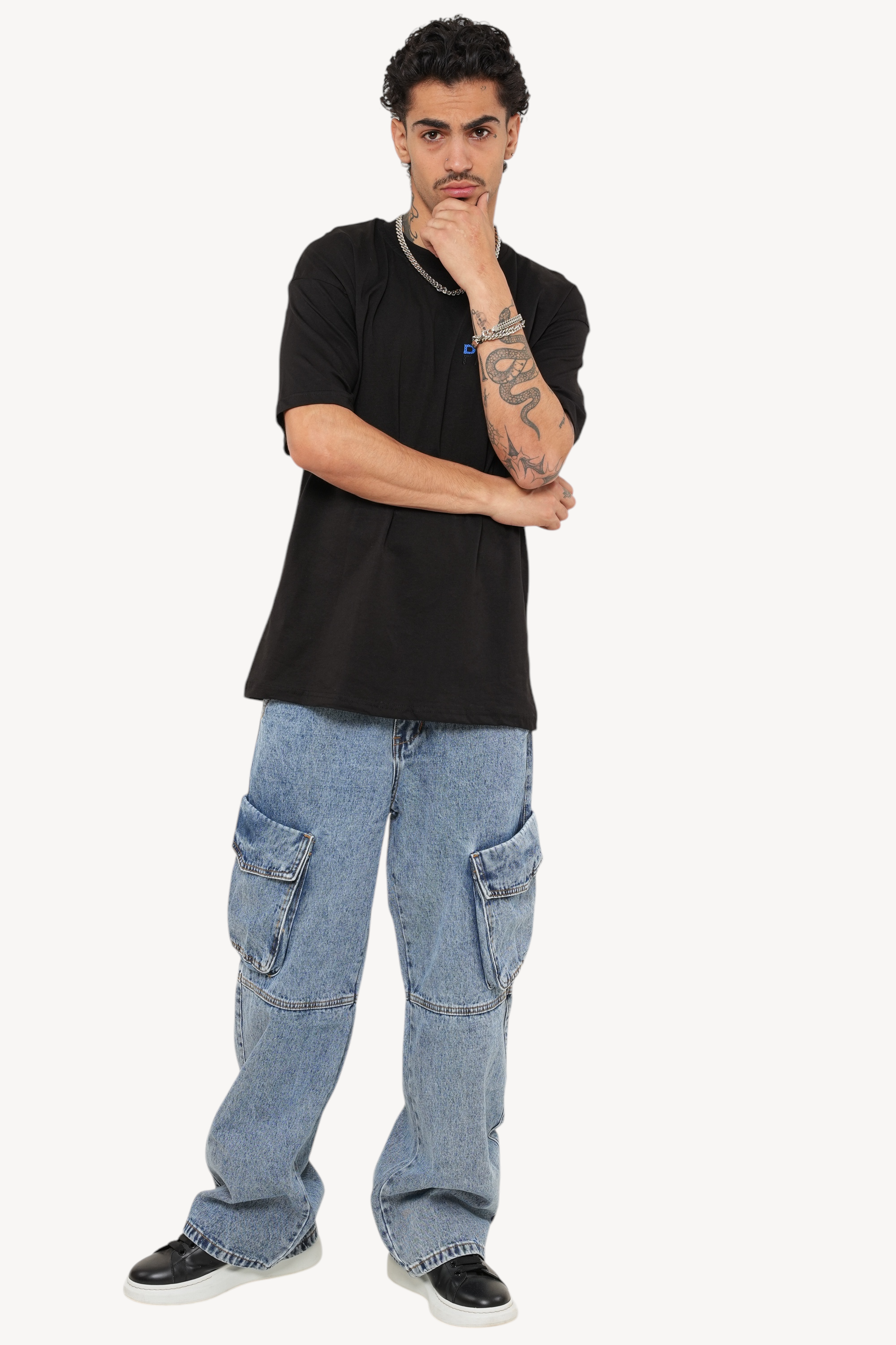 Parisien Tee