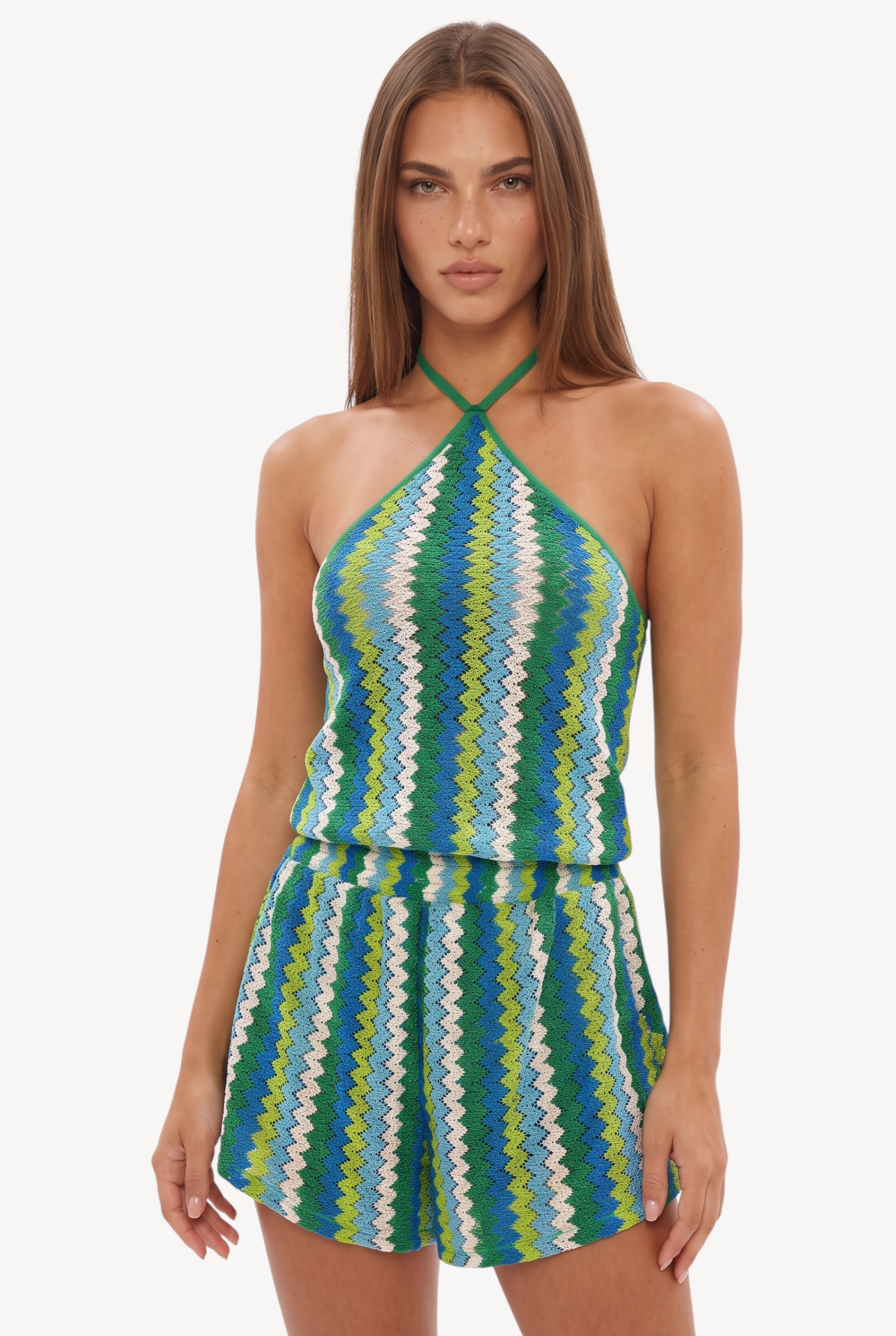 Ocean Rhythm Top