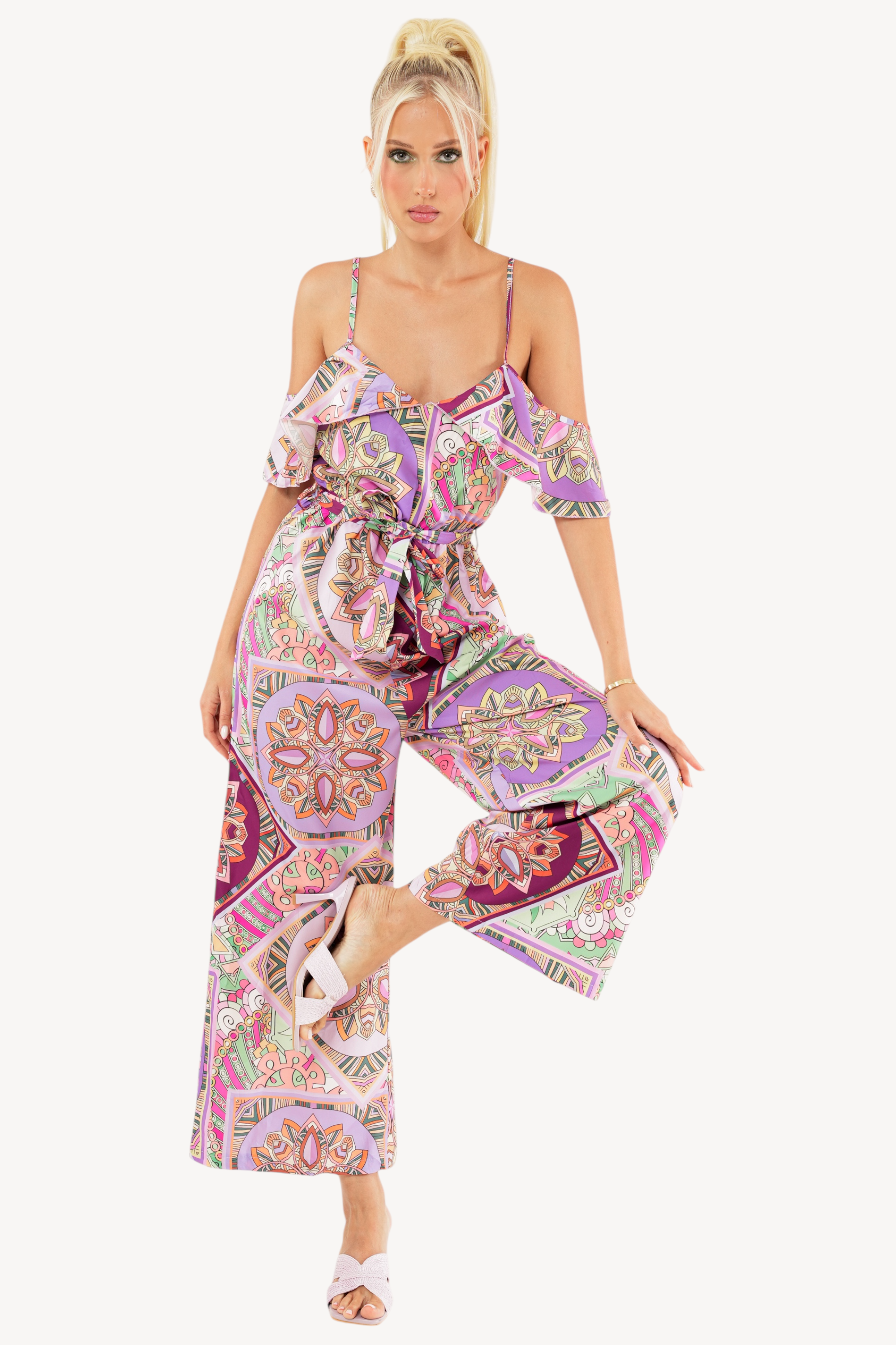 Ophelia Jumpsuit