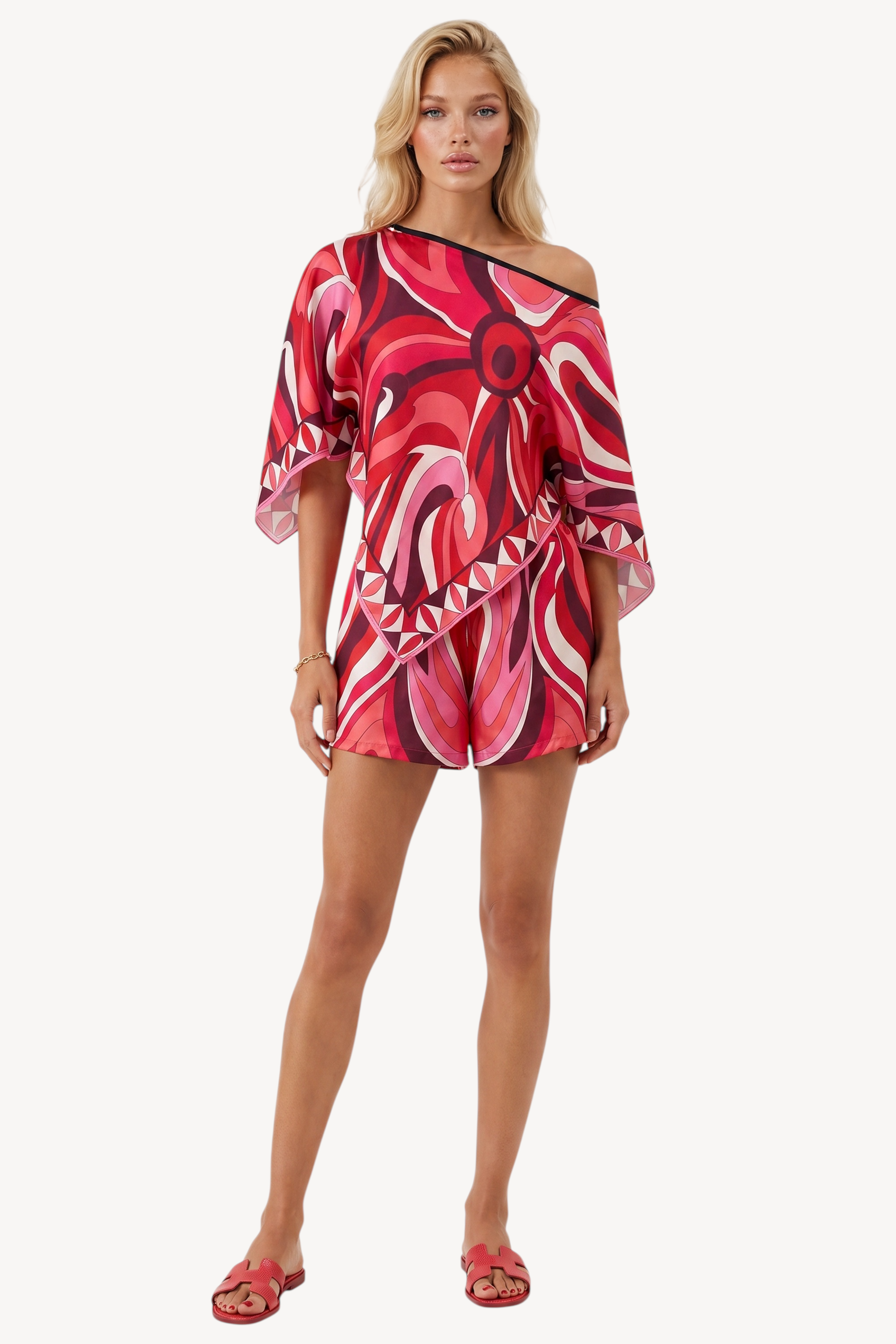 Wave After Wave Shorts