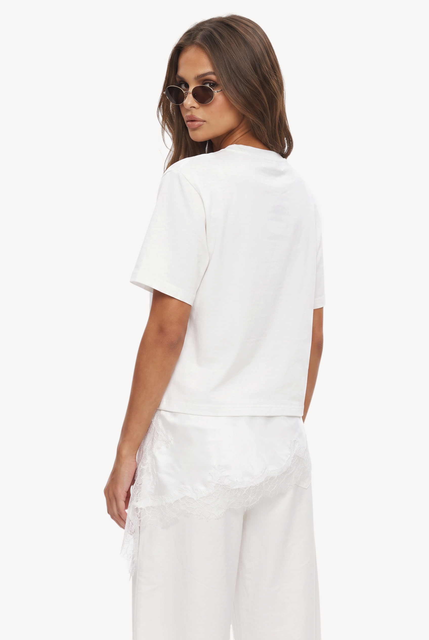 Lace Me Up Tee