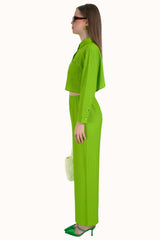 Lindy Trouser - Lime